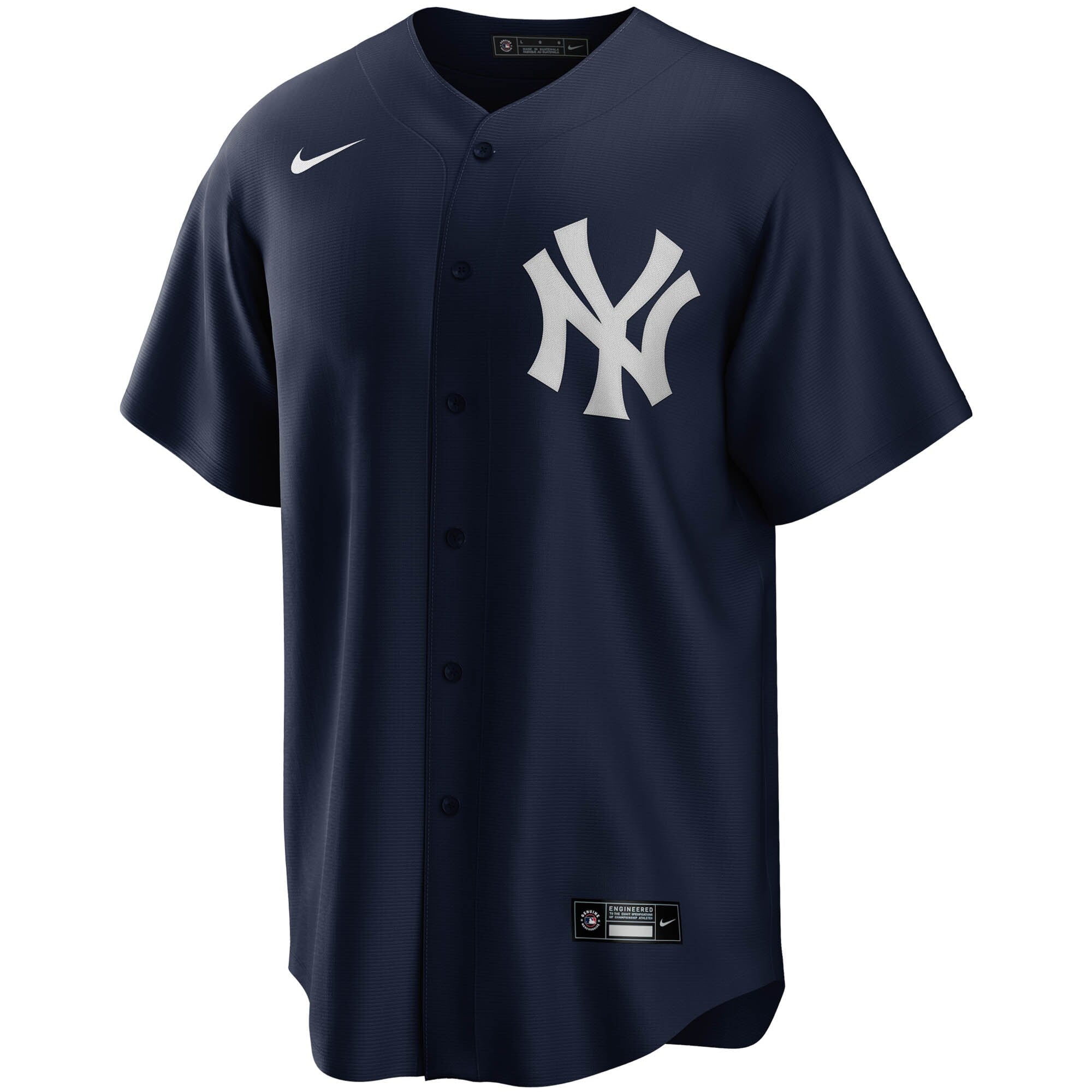 Men's Nike DJ LeMahieu Navy New York Yankees Alternate Replica Player Jersey - PersonalJerseys