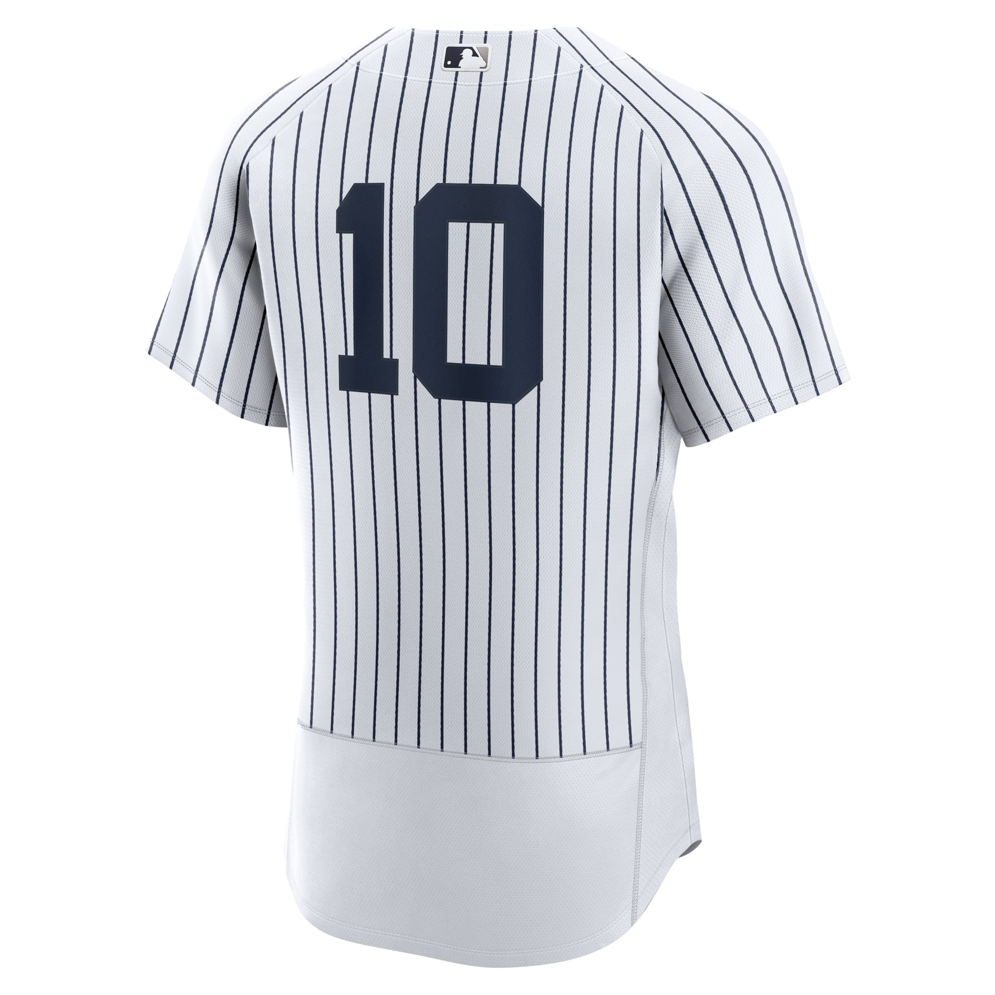 Men's Nike Phil Rizzuto White New York Yankees Home Authentic Retired Player Jersey - PersonalJerseys