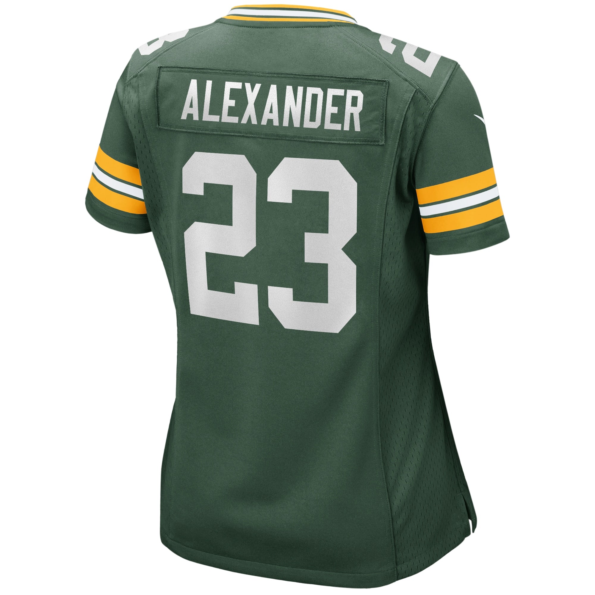 Women's Nike Jaire Alexander Green Green Bay Packers Game Jersey - PersonalJerseys