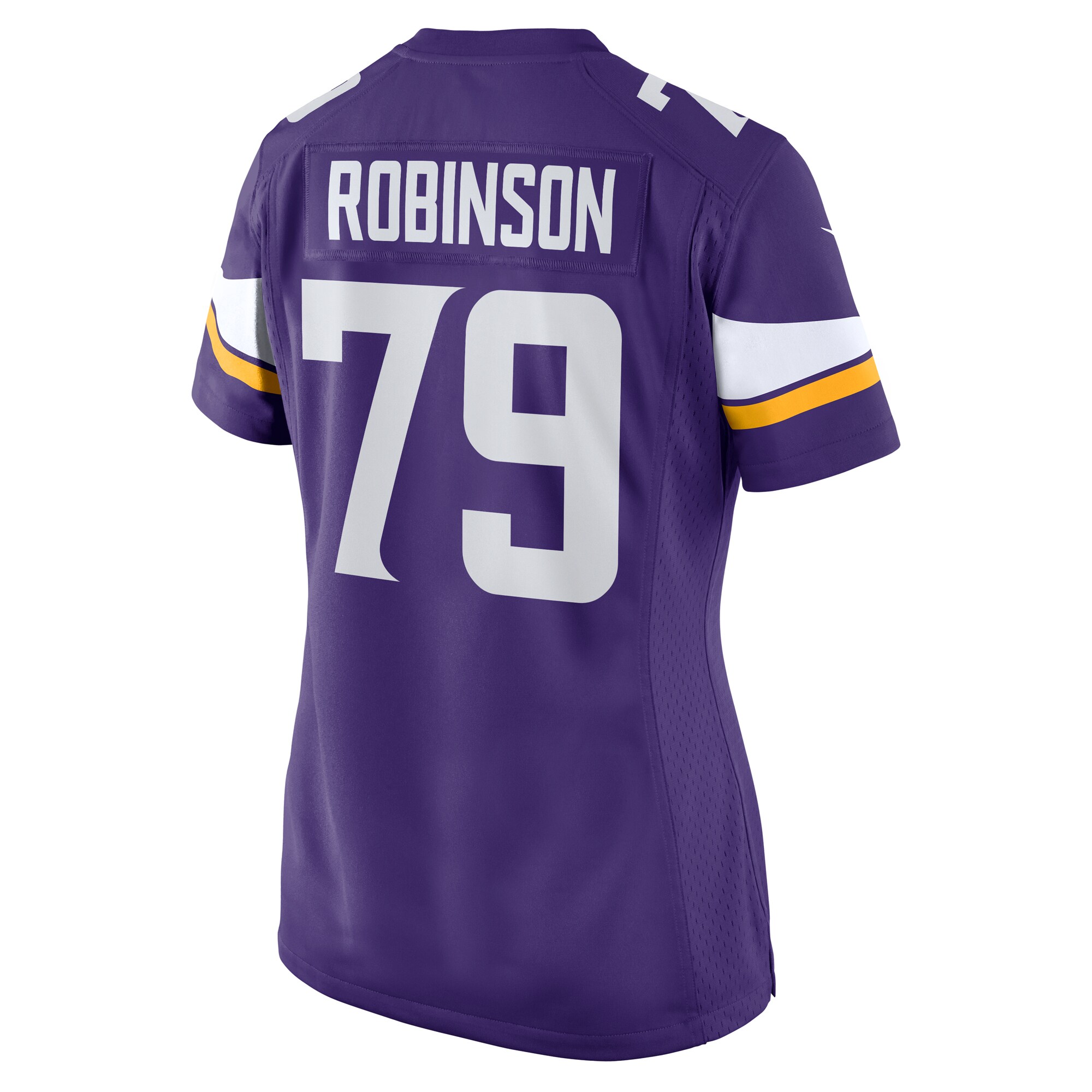 Tyrese Robinson Minnesota Vikings Nike Women's Team Game Jersey -  Purple - PersonalJerseys