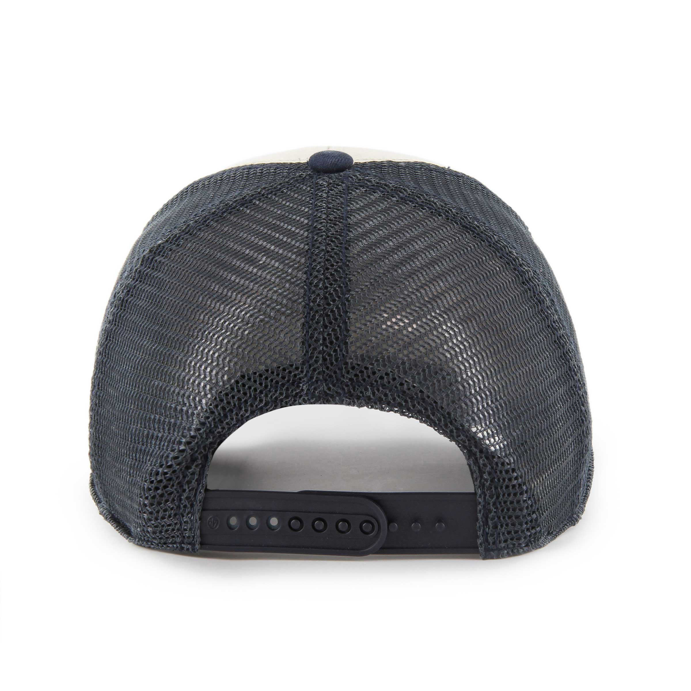 Detroit Tigers '47 Breakout MVP Trucker Adjustable Hat - Navy - PersonalJerseys