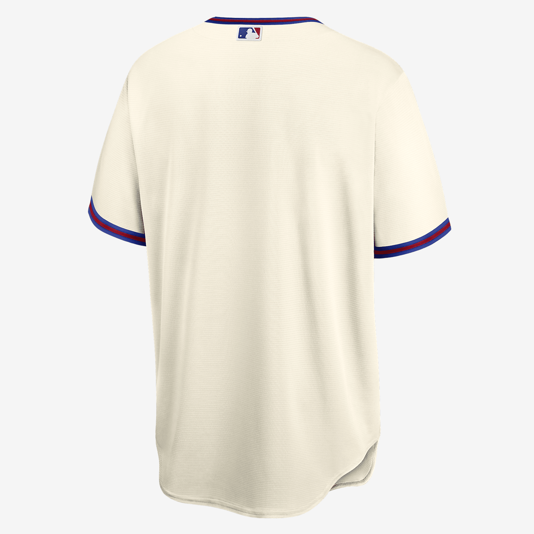 MLB Philadelphia Phillies Men's Replica Baseball Jersey - Cream - PersonalJerseys