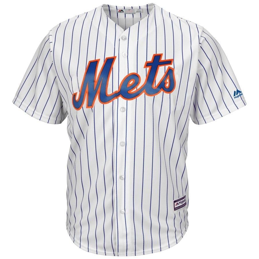 Pete Alonso New York Mets Majestic Home Official Cool Base Player Jersey - White - Friend Lounge Store - Shop for All Things Jerseys Sports - PersonalJerseys