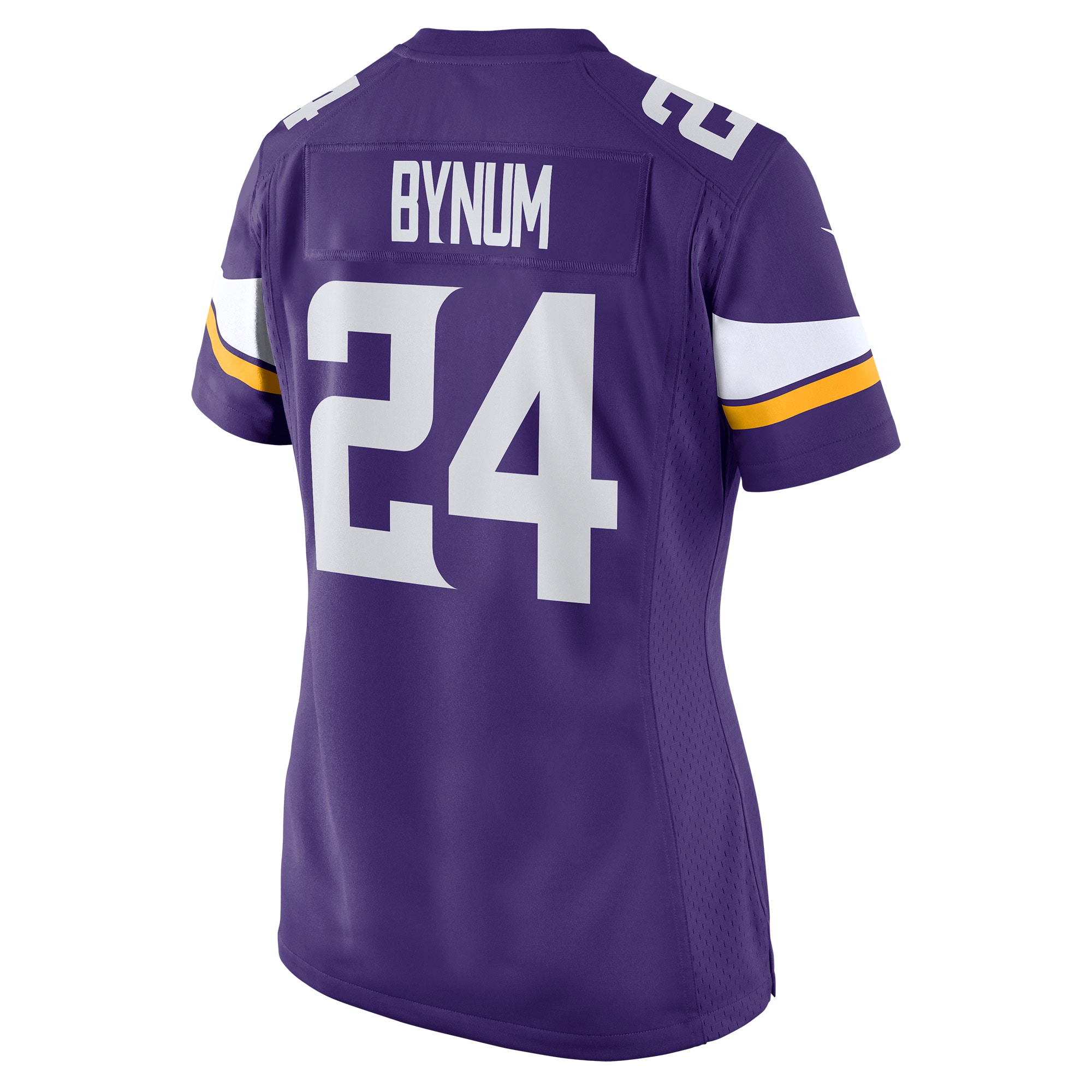 Minnesota Vikings Camryn Bynum Purple Player Game Jersey for Youth Women Men - Friend Lounge Store - Shop for All Things Jerseys Sports - PersonalJerseys