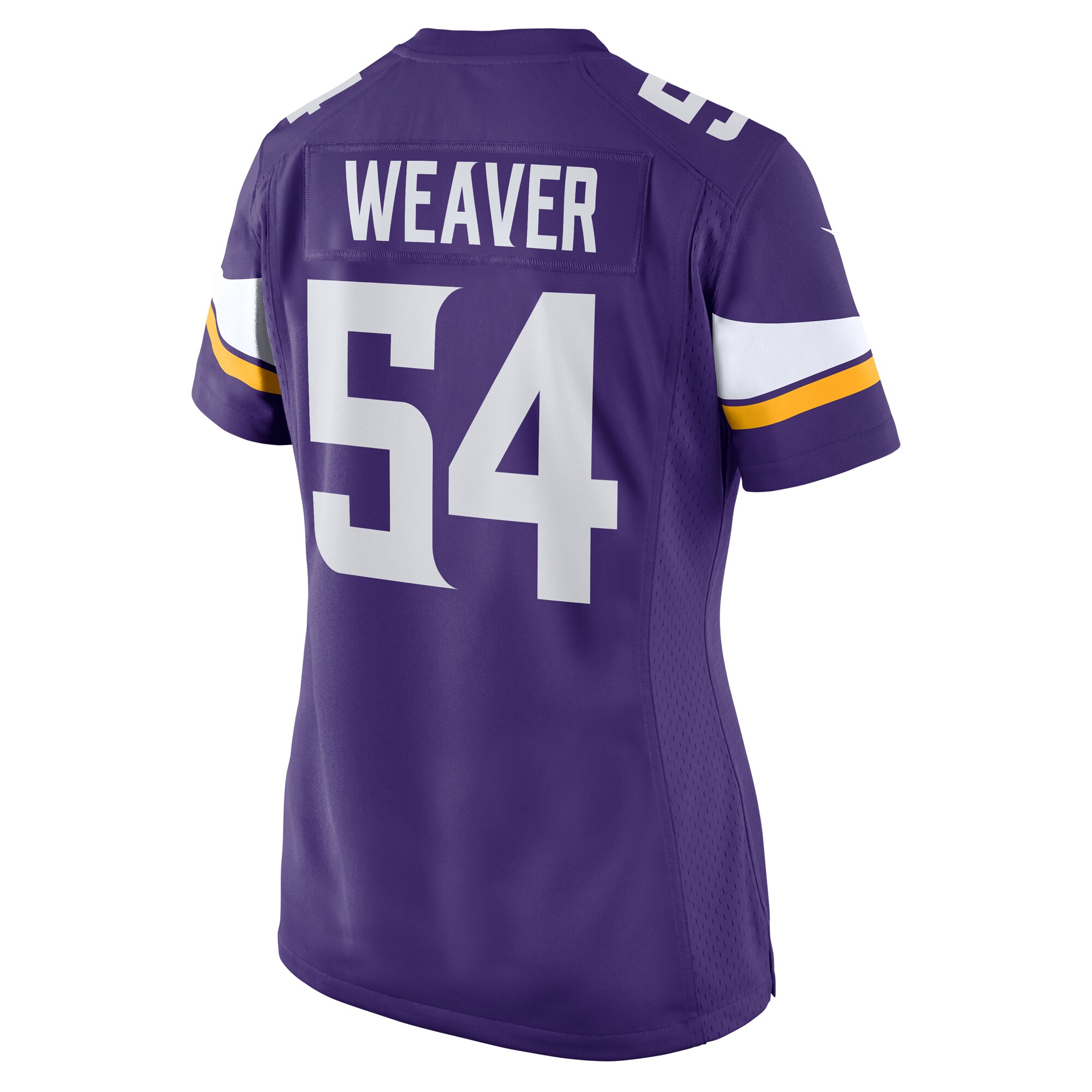 Minnesota Vikings Curtis Weaver Purple Home Game Jersey for Youth Women Men - Friend Lounge Store - Shop for All Things Jerseys Sports - PersonalJerseys
