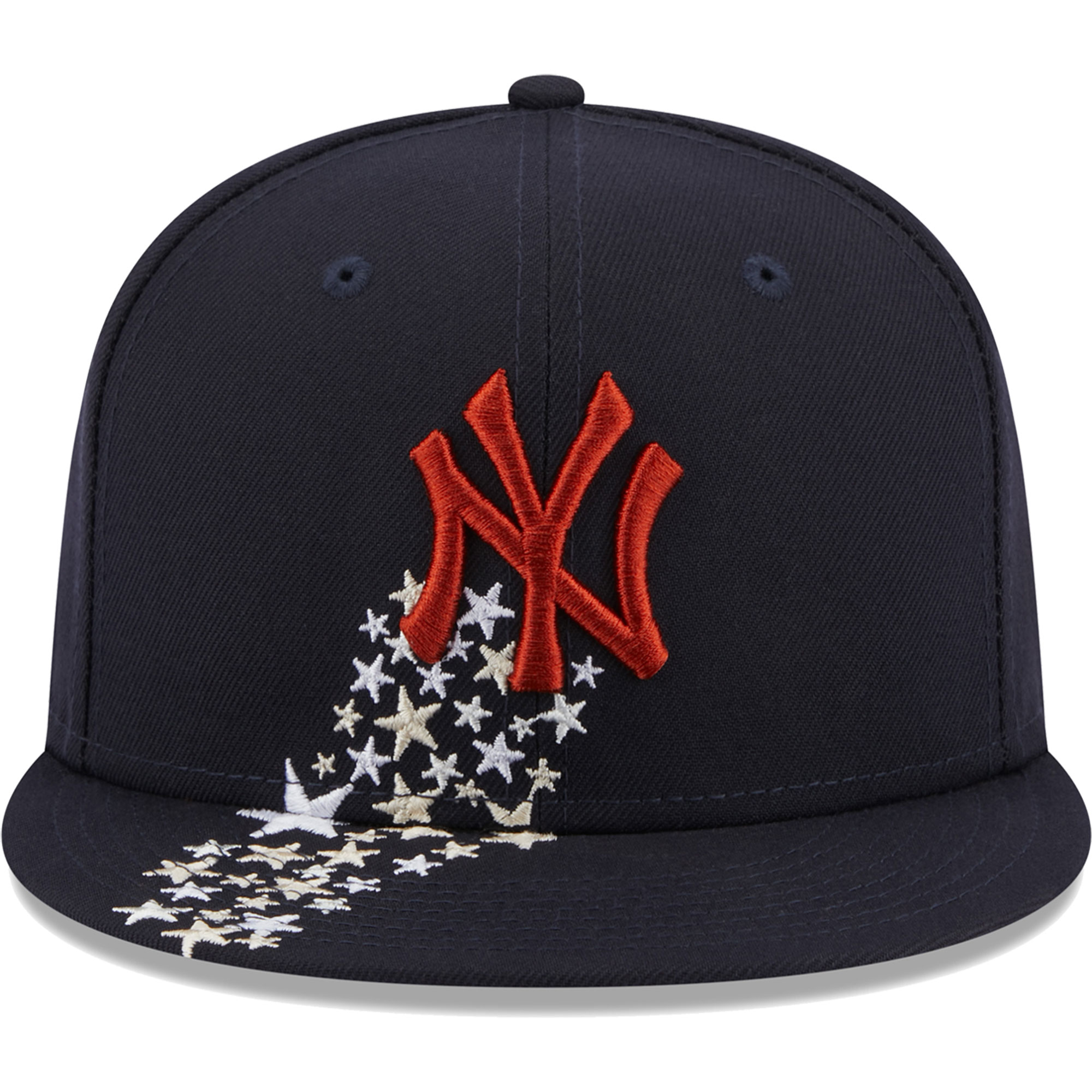 New York Yankees New Era  Meteor 59FIFTY Fitted Hat - Navy - PersonalJerseys