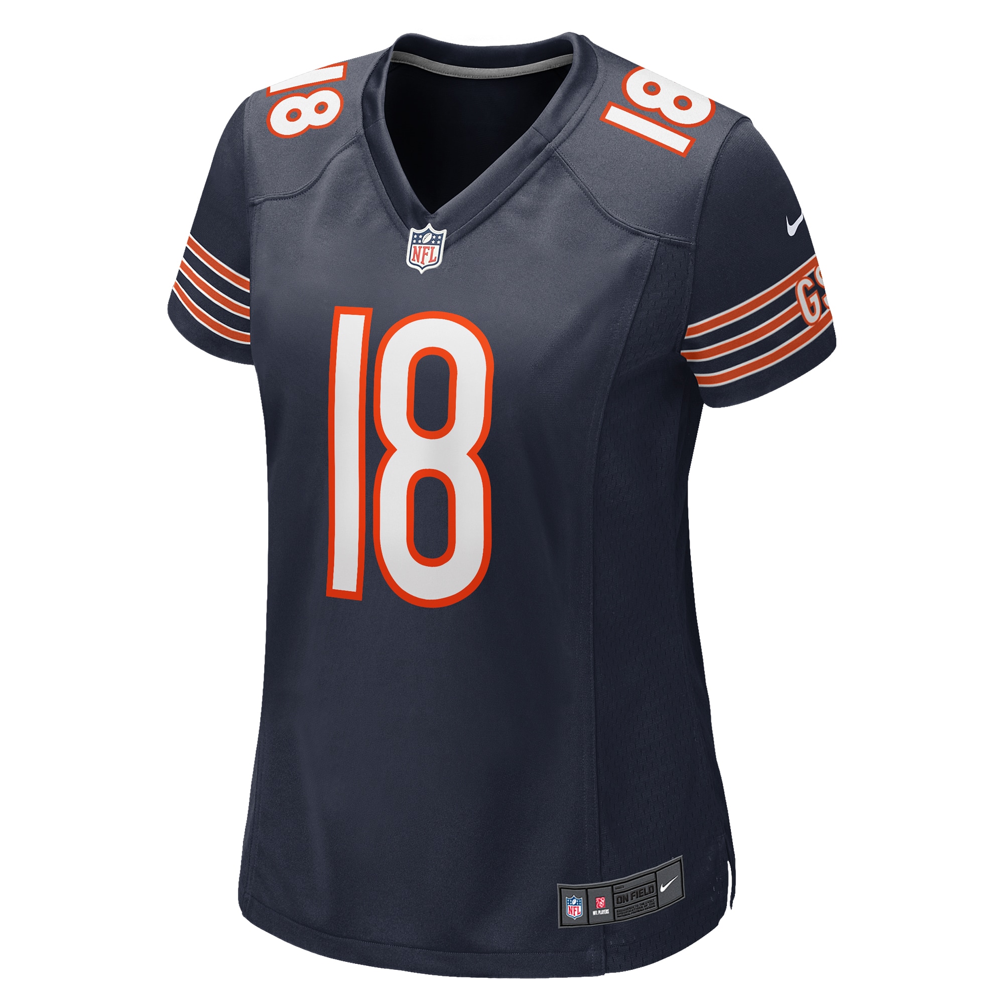 Robert Tonyan Chicago Bears Nike Women's Game Jersey - Navy - PersonalJerseys