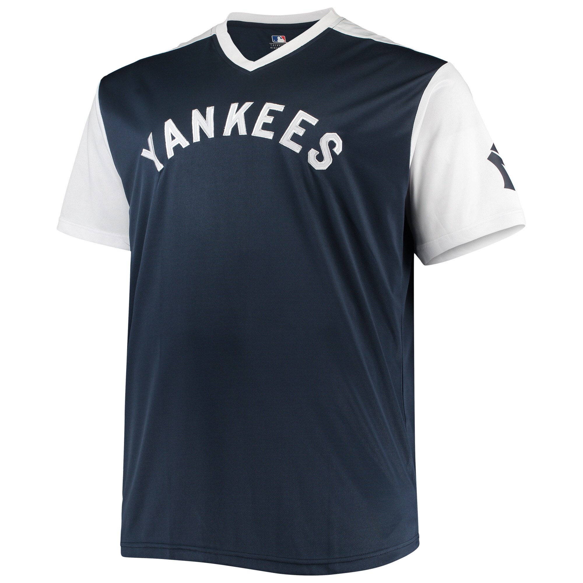 Derek Jeter New York Yankees Cooperstown Collection Replica Player Jersey - Navy/White - PersonalJerseys