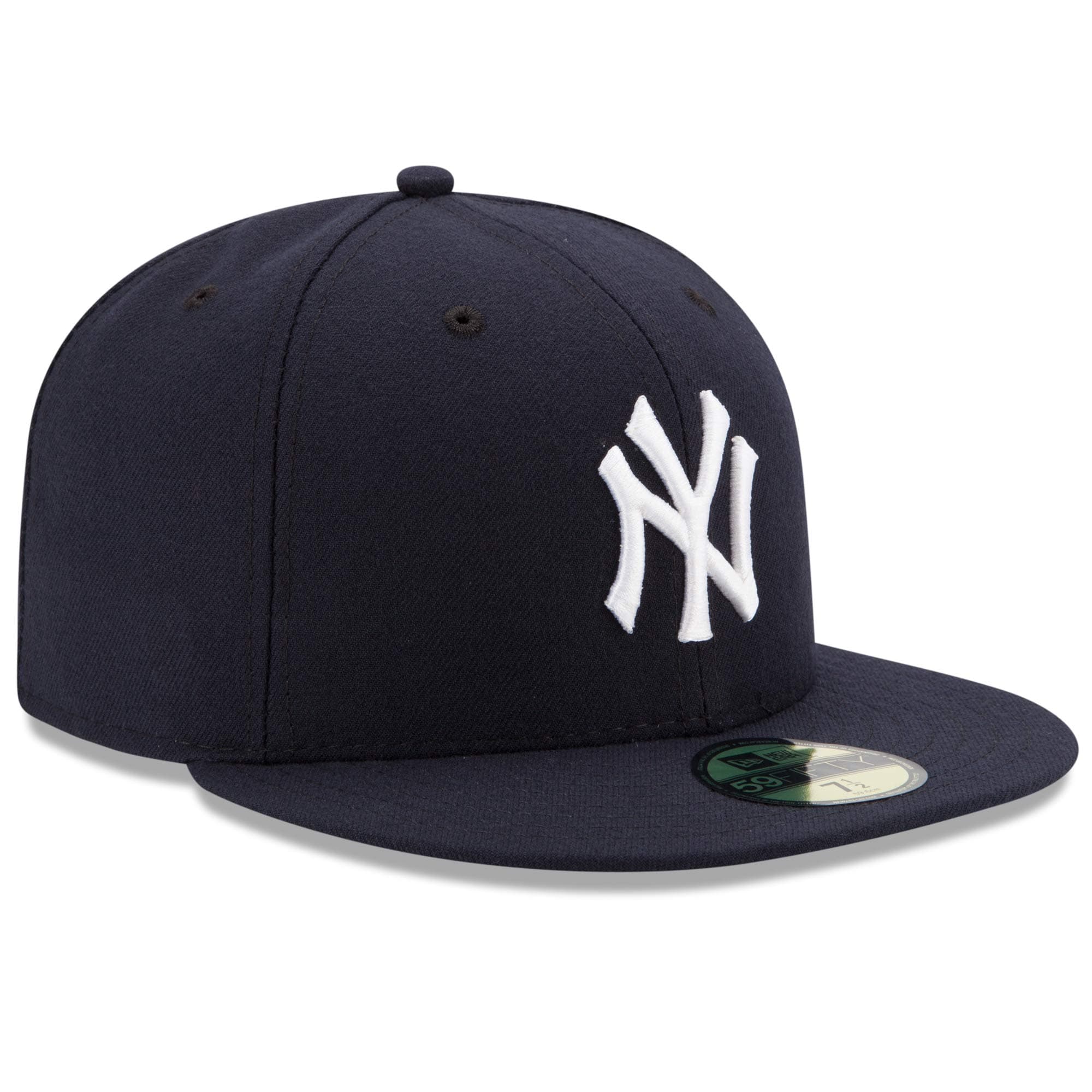 New York Yankees New Era Game Authentic Collection On-Field 59FIFTY Fitted Hat - Navy - PersonalJerseys