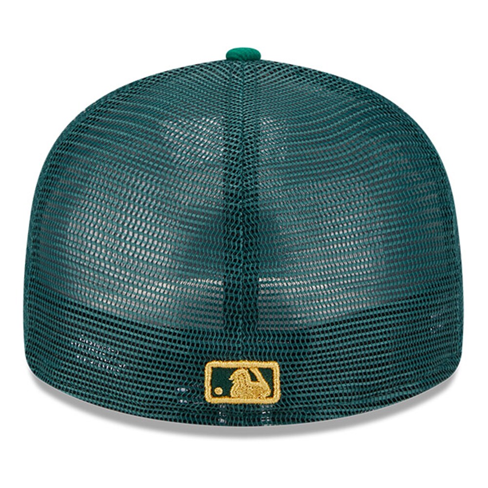 New York Yankees New Era 2023 St. Patrick's Day Low Profile 59FIFTY Fitted Hat - Kelly Green - PersonalJerseys
