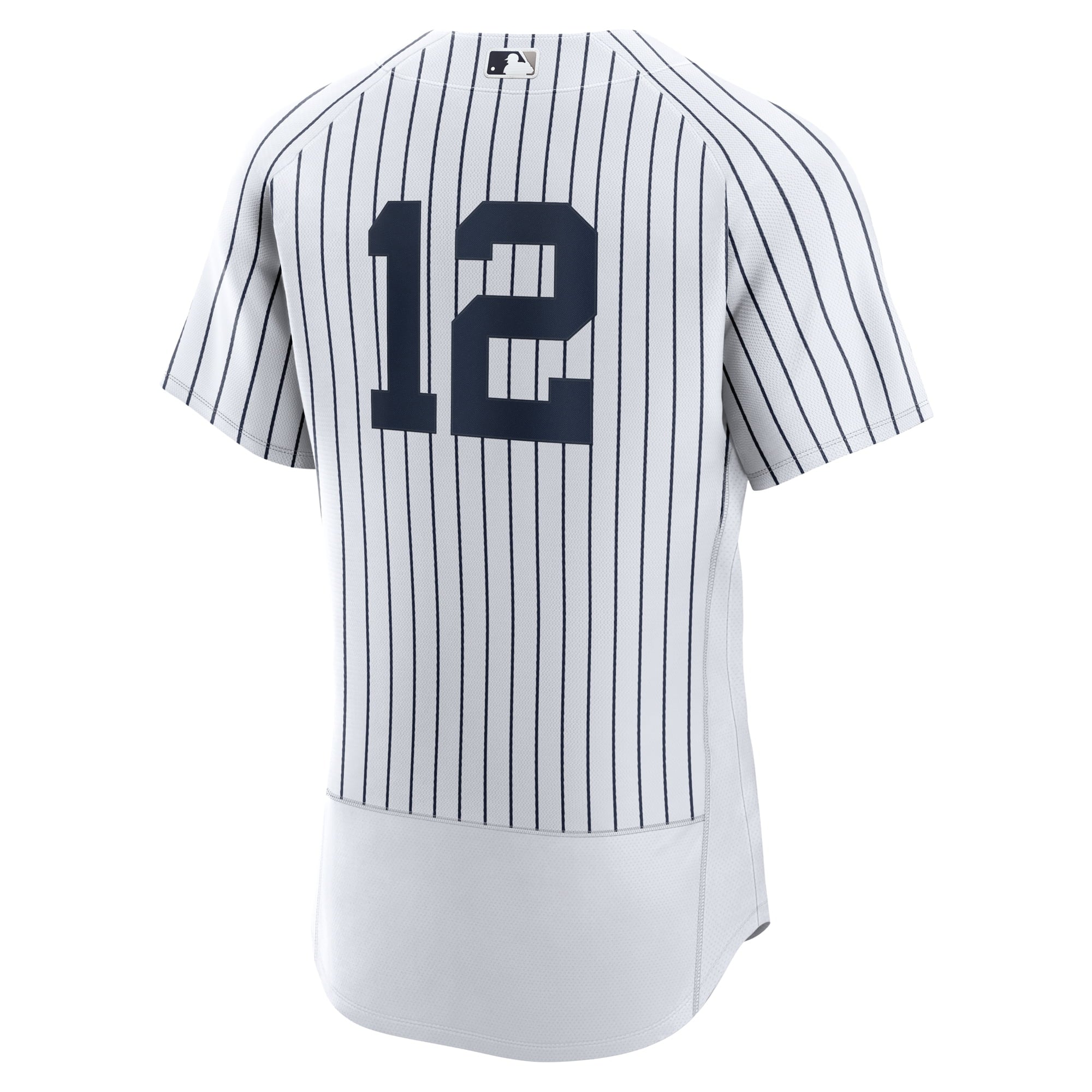 Men's Nike Wade Boggs White New York Yankees Home Authentic Retired Player Jersey - PersonalJerseys