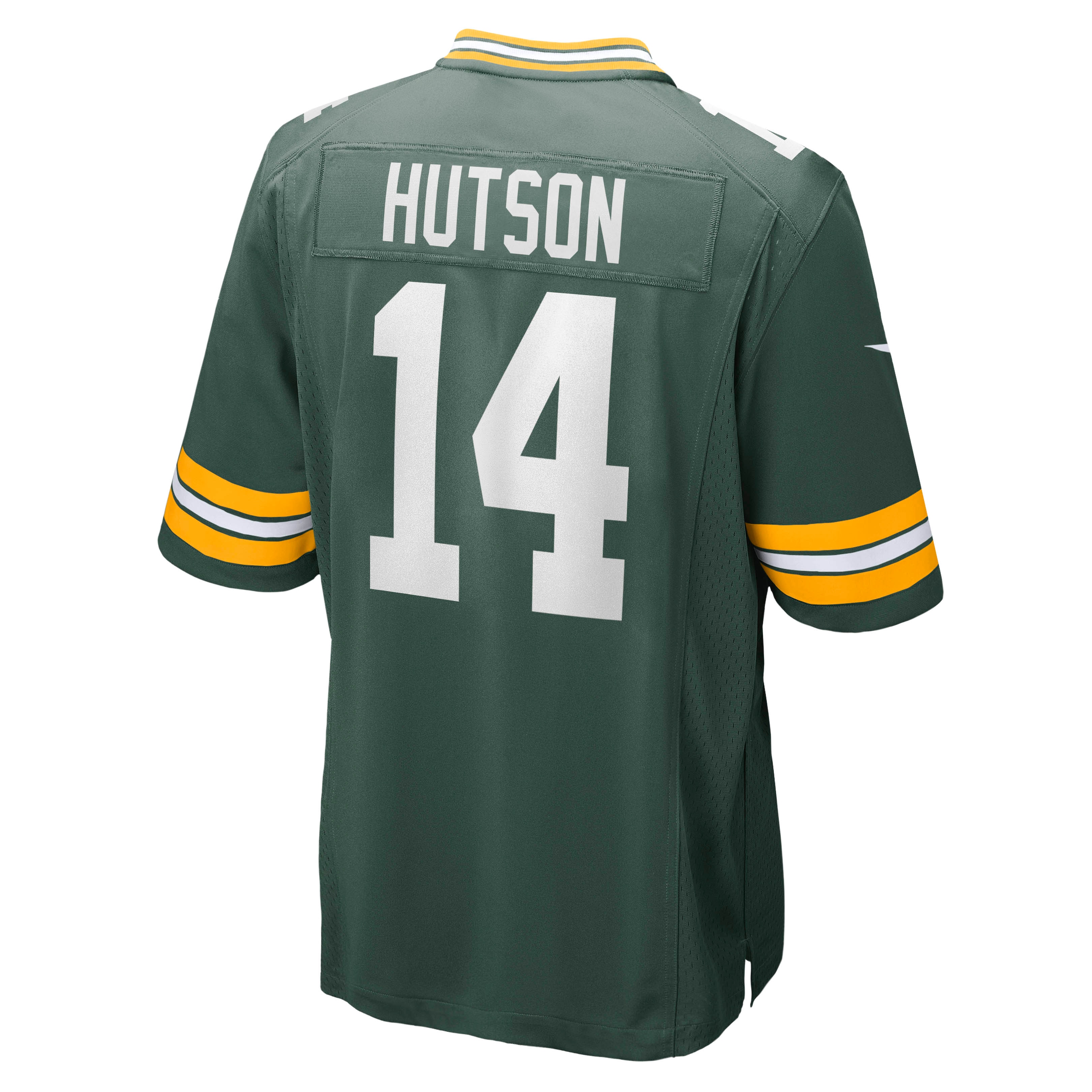 Green Bay Packers Don Hutson Green Retired Player Jersey for Youth Women Men - Friend Lounge Store - Shop for All Things Jerseys Sports - PersonalJerseys