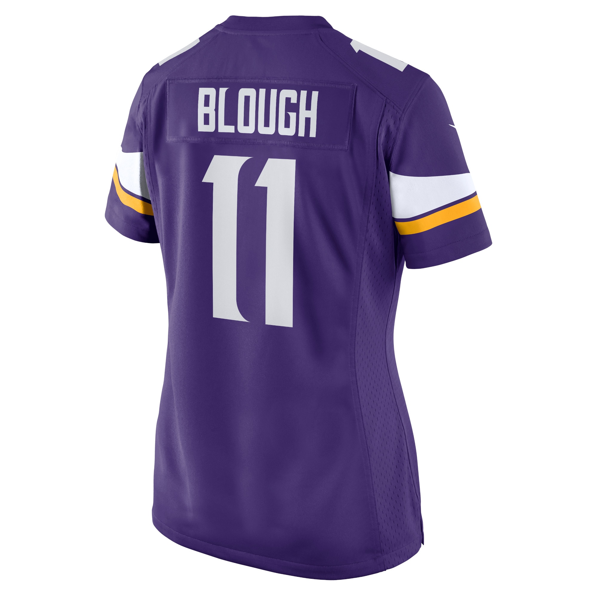 David Blough Minnesota Vikings Nike Women's Home Game Player Jersey - Purple - PersonalJerseys