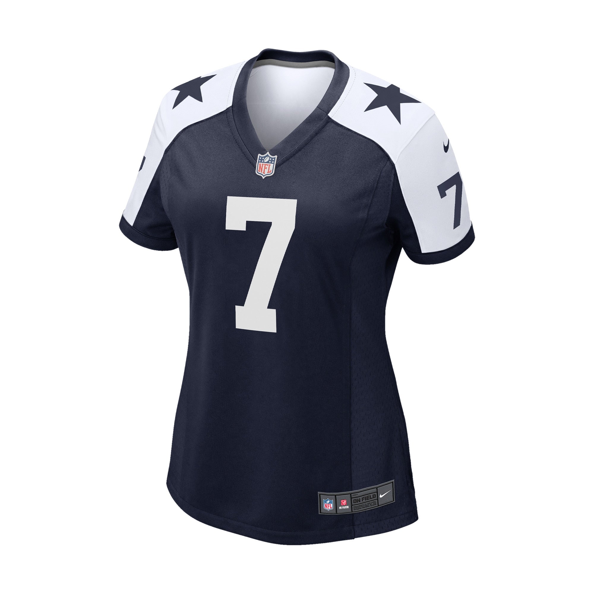 Women's Nike Trevon Diggs Navy Dallas Cowboys Alternate Game Jersey - PersonalJerseys