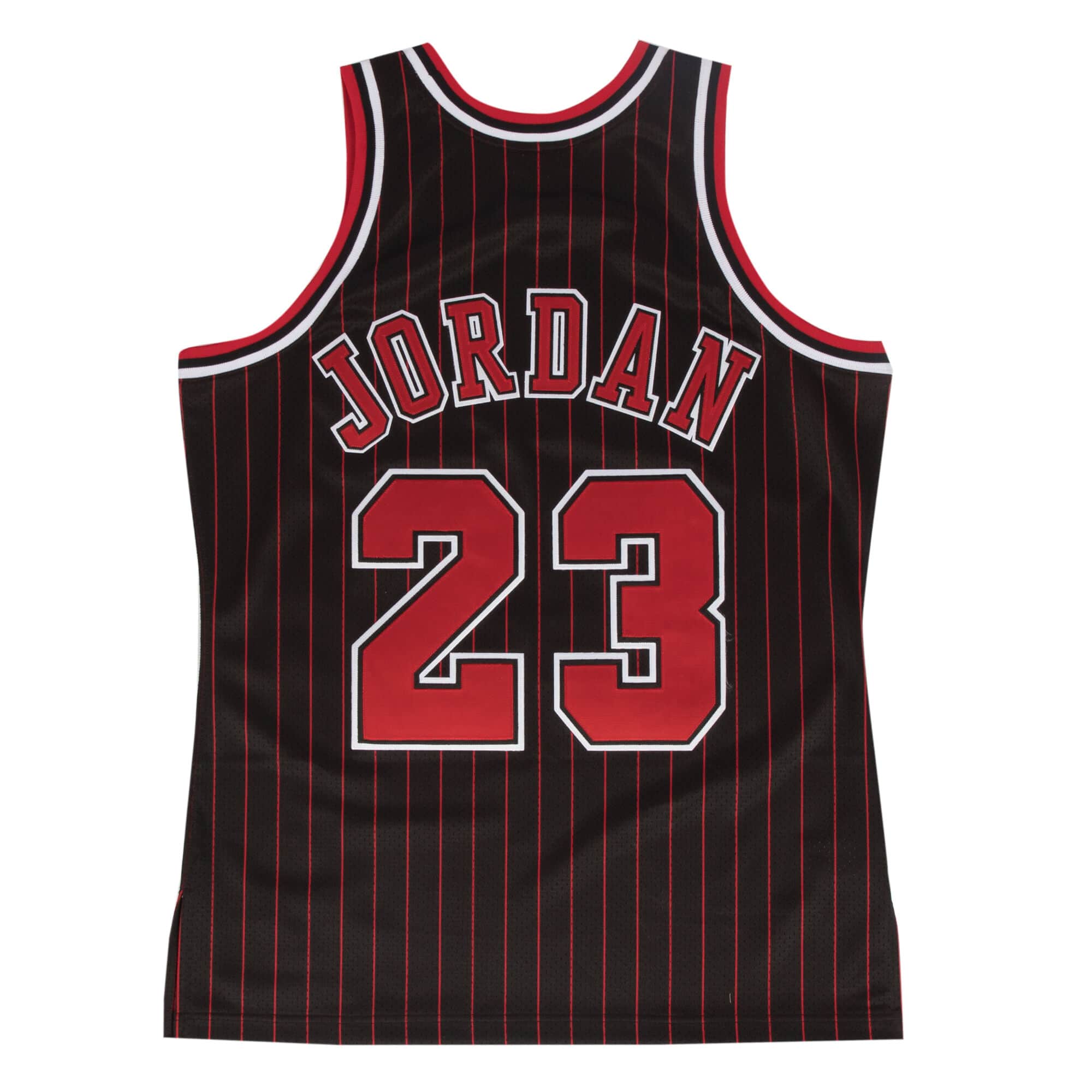 Michael Jordans 1996-97 Authentic Jersey Chicago Bulls - PersonalJerseys