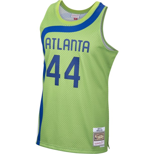 Men's Atlanta Hawks Green