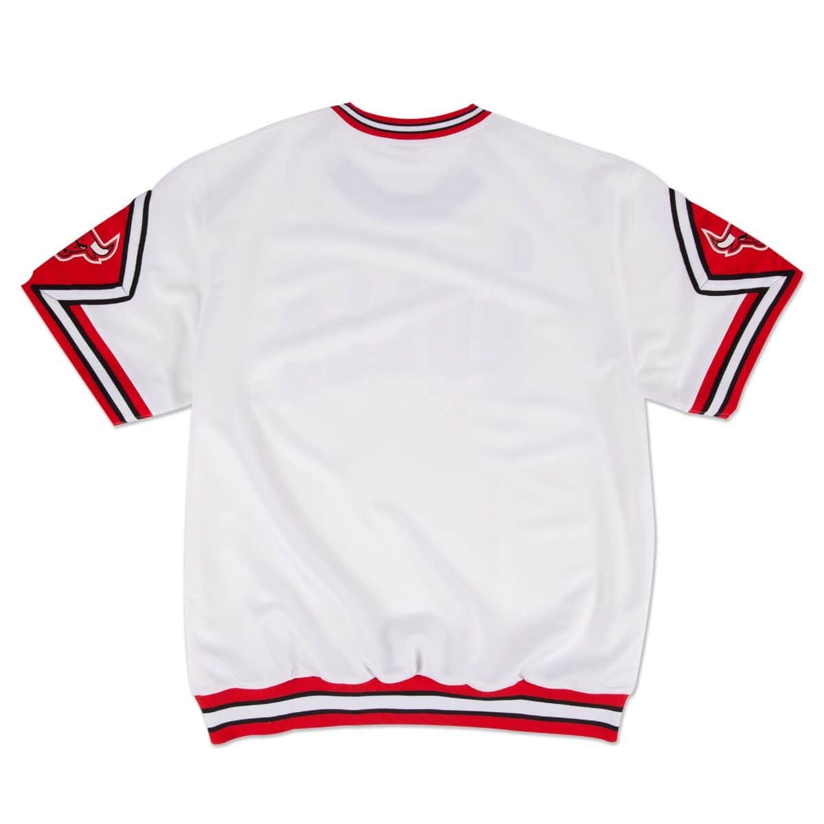 Authentic Chicago Bulls 1987-88 Shooting Shirt - PersonalJerseys