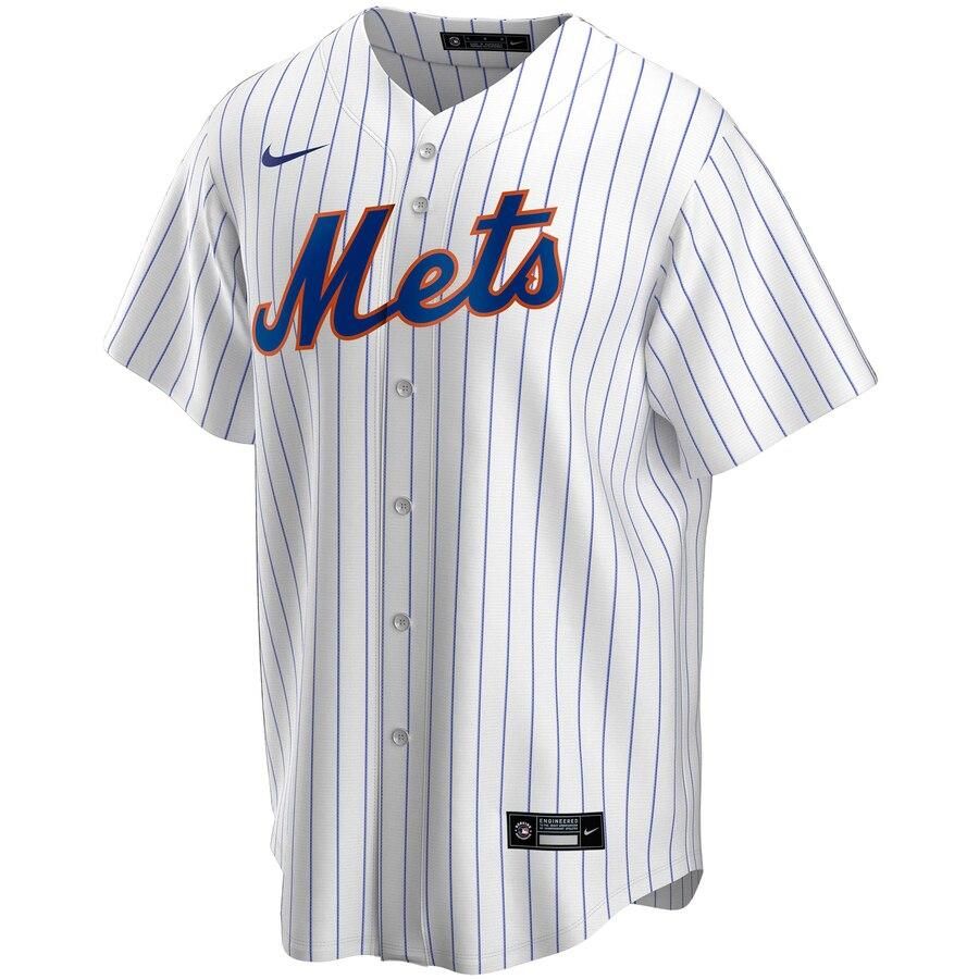 Pete Alonso New York Mets Home 2020 Player Jersey – White - Friend Lounge Store - Shop for All Things Jerseys Sports - PersonalJerseys
