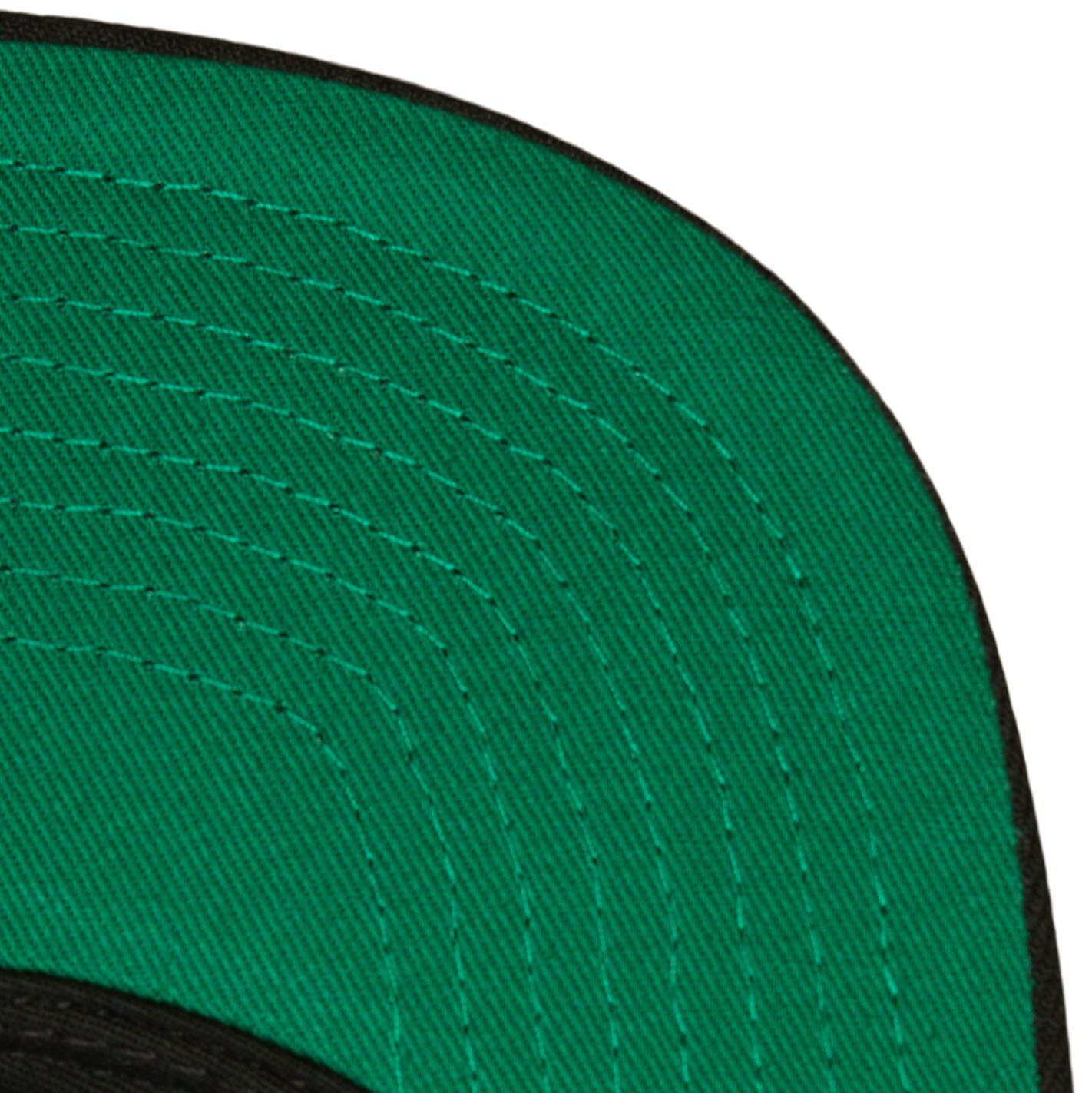 Toronto Blue Jays Mitchell & Ness Cooperstown Collection Evergreen Snapback Hat - Black - PersonalJerseys