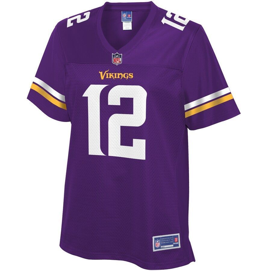 Chad Beebe Minnesota Vikings NFL Pro Line Women's Player Jersey - Purple - Friend Lounge Store - Shop for All Things Jerseys Sports - PersonalJerseys