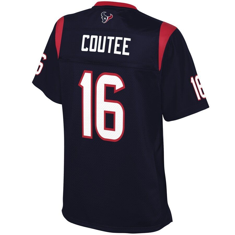 Keke Coutee Houston Texans NFL Pro Line Women's Player Jersey - Navy - Friend Lounge Store - Shop for All Things Jerseys Sports - PersonalJerseys