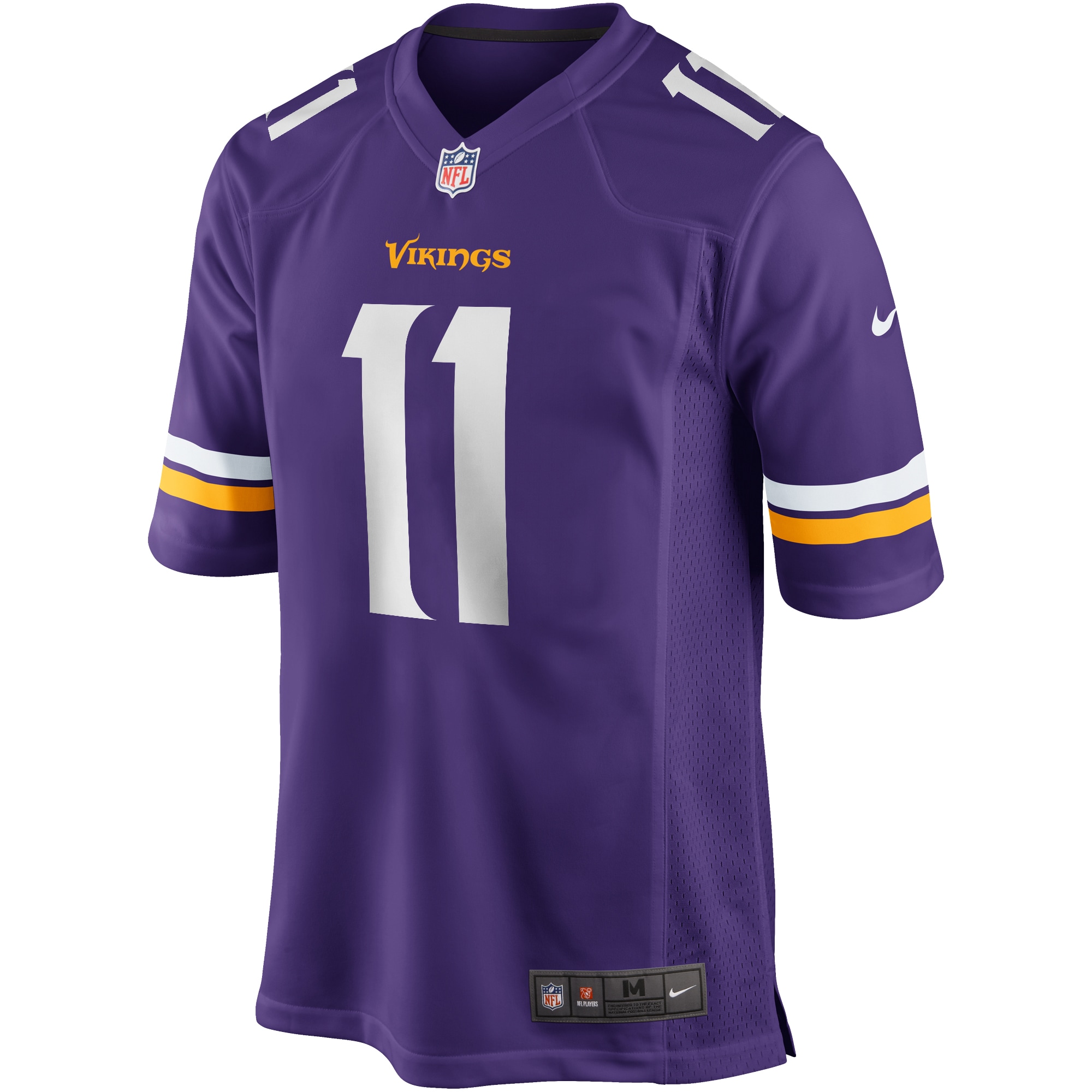 Minnesota Vikings Daunte Culpepper Purple Game Retired Player Jersey for Youth Women Men - Friend Lounge Store - Shop for All Things Jerseys Sports - PersonalJerseys