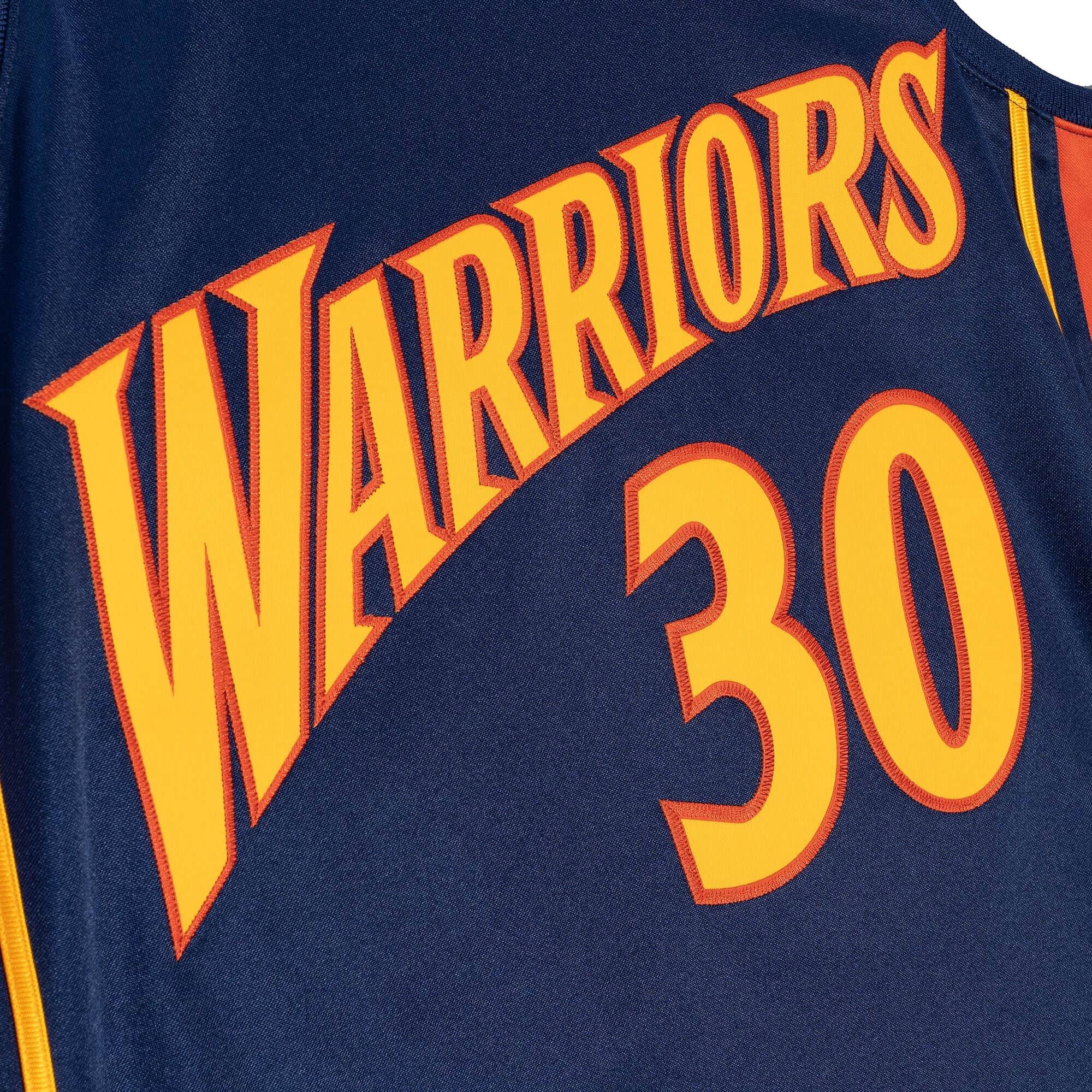 Authentic Stephen Curry Golden State Warriors Road 2009-10 Jersey - PersonalJerseys