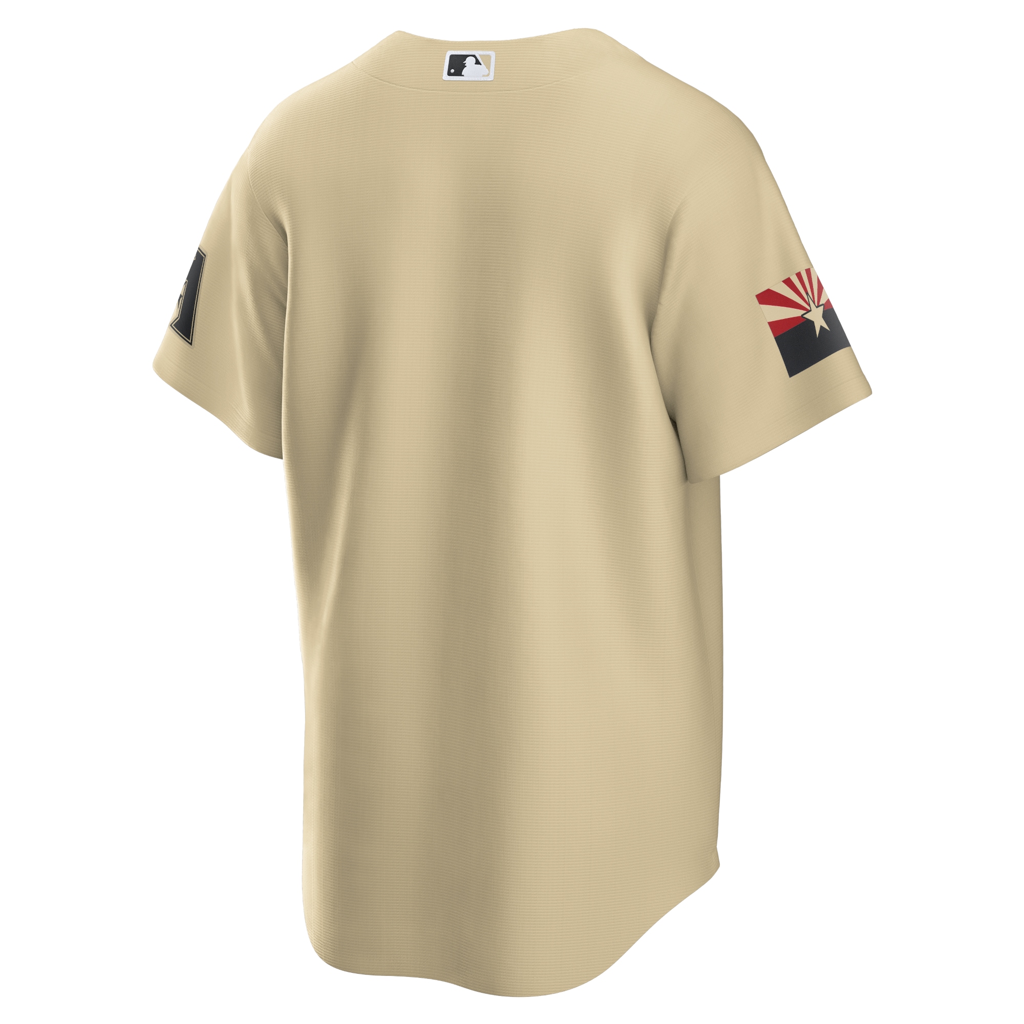 Arizona Diamondbacks Sand City Connect Replica Jersey for Youth Women Men - Friend Lounge Store - Shop for All Things Jerseys Sports - PersonalJerseys