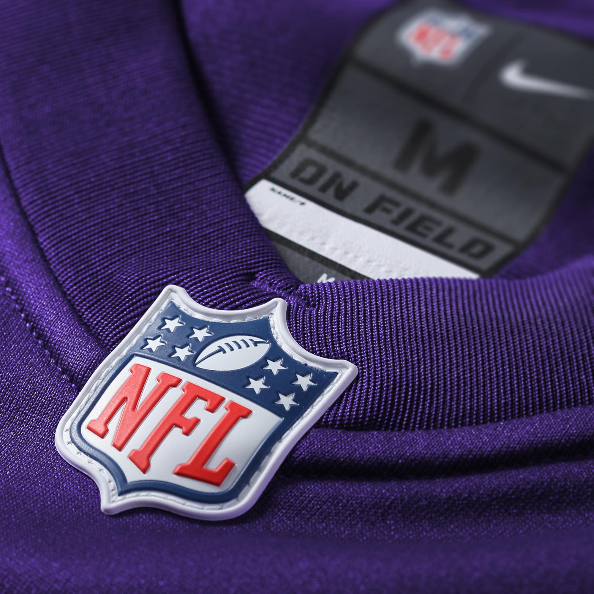 Kirk Cousins Minnesota Vikings Nike Youth Game Jersey - Purple - PersonalJerseys