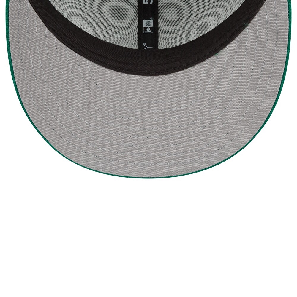 New York Yankees New Era 2022 St. Patrick's Day Low Profile 59FIFTY Fitted Hat - Green - PersonalJerseys