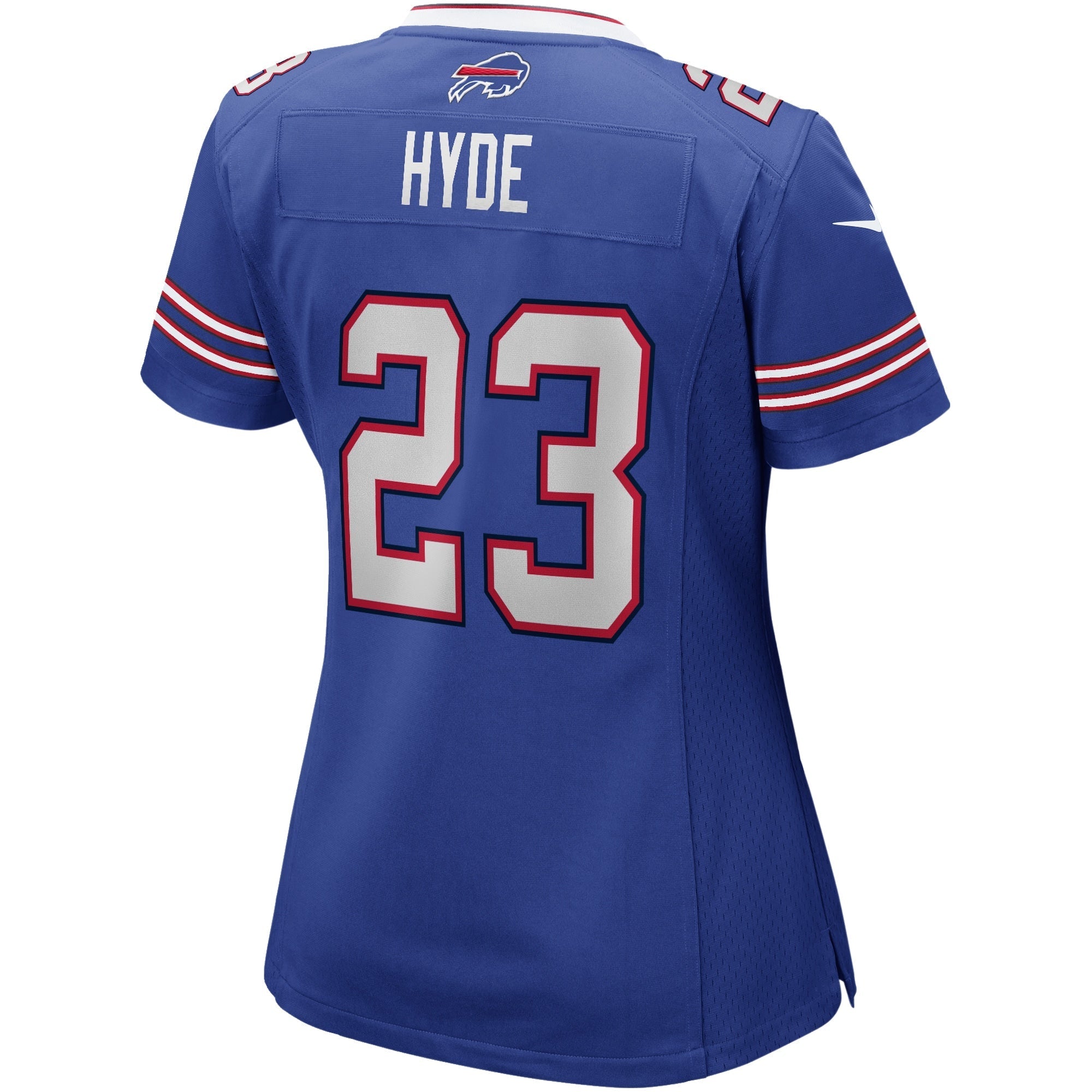 Women's Nike Micah Hyde Royal Buffalo Bills Game Jersey - PersonalJerseys