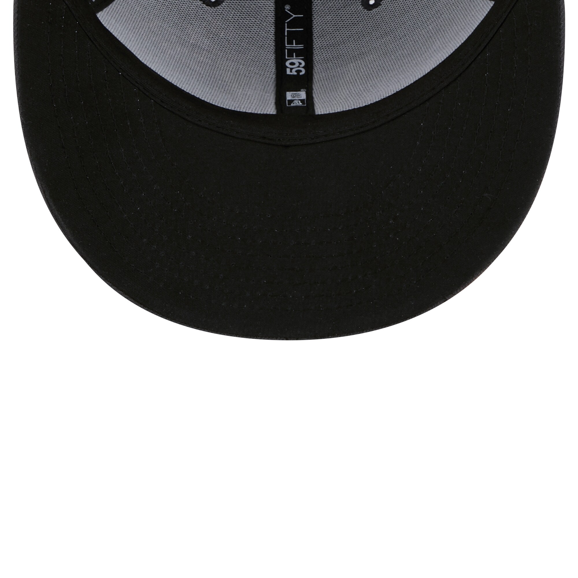 Washington Nationals New Era 2022 City Connect Low Profile 59FIFTY Fitted Hat - Graphite - PersonalJerseys