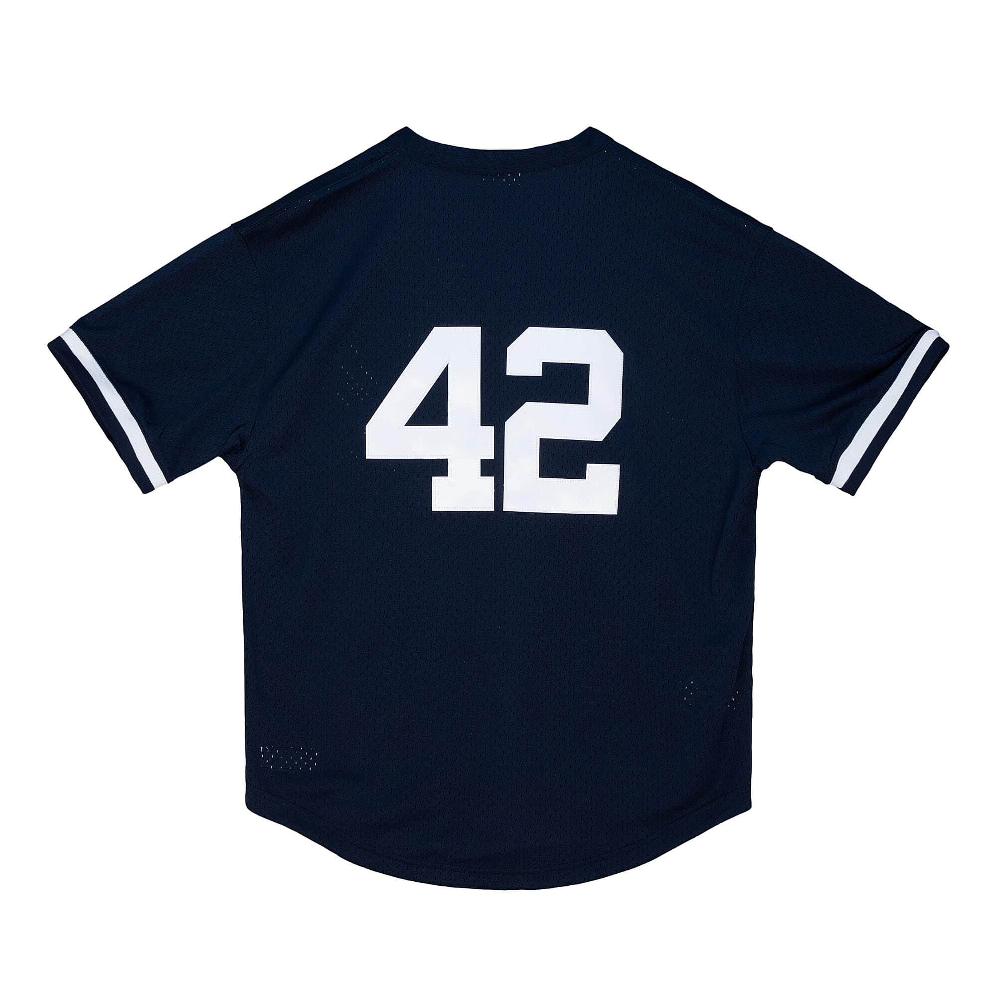 Authentic Mariano Rivera New York Yankees 1995 Pullover Jersey - PersonalJerseys