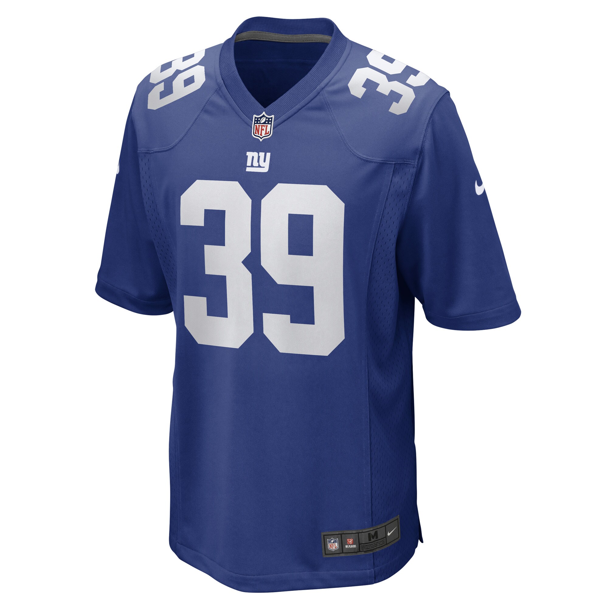 New York Giants Trenton Thompson Royal Game Player Jersey for Youth Women Men - Friend Lounge Store - Shop for All Things Jerseys Sports - PersonalJerseys