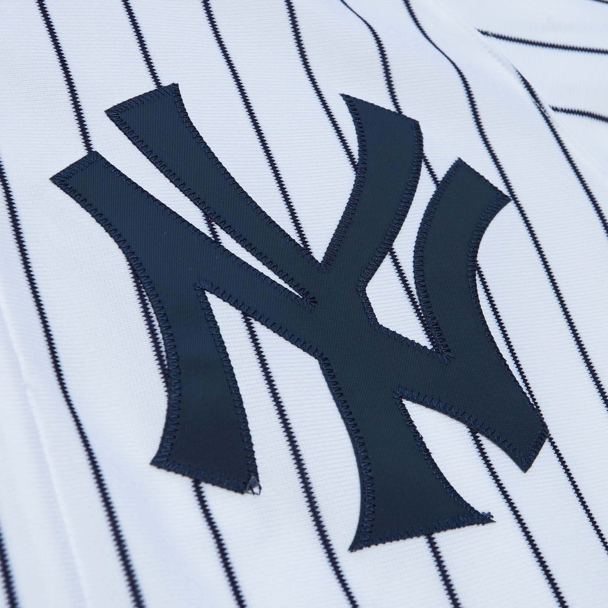 Authentic Ichiro Suzuki New York Yankees Home 2013 Jersey - PersonalJerseys