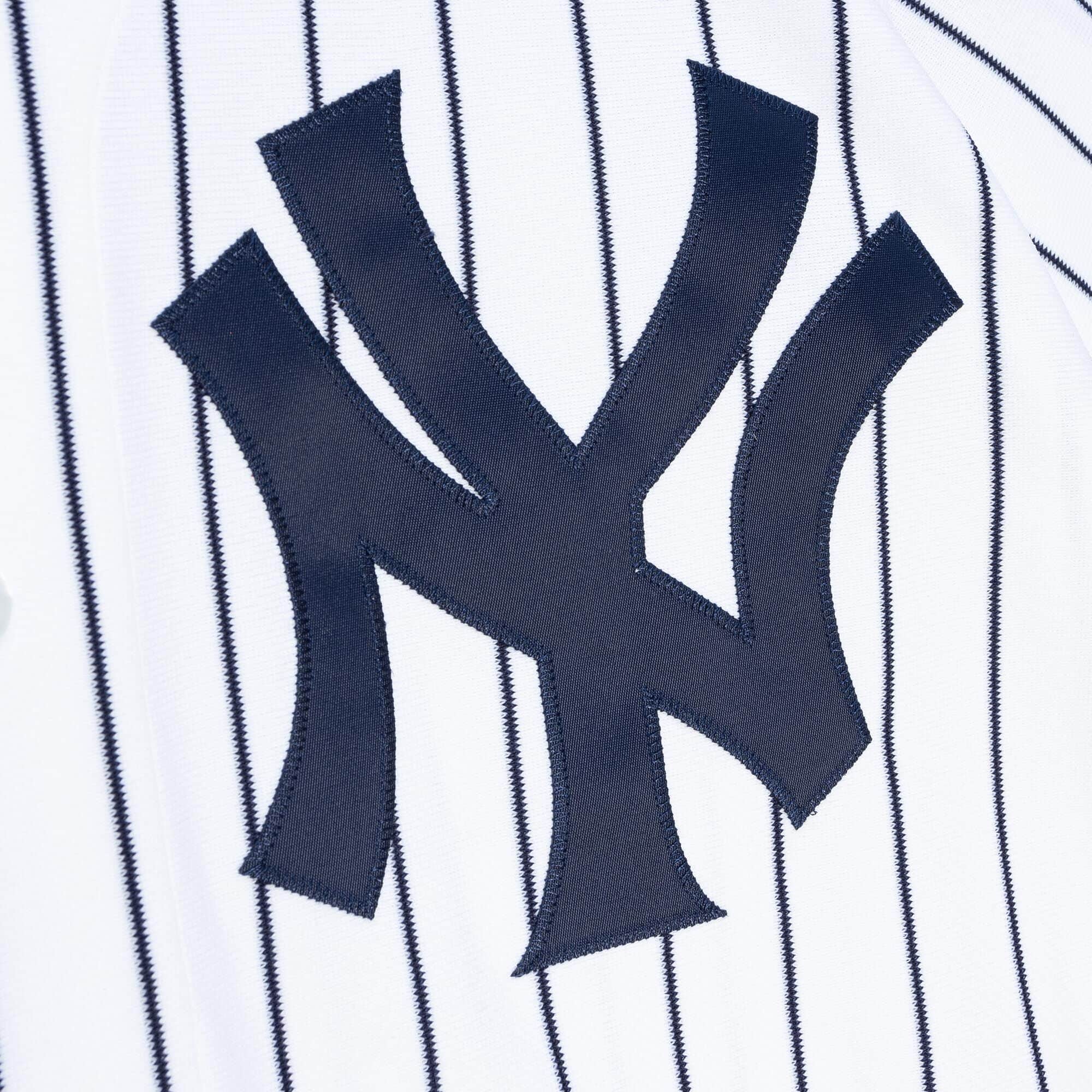 Authentic Mariano Rivera New York Yankees Home 1997 Jersey - PersonalJerseys