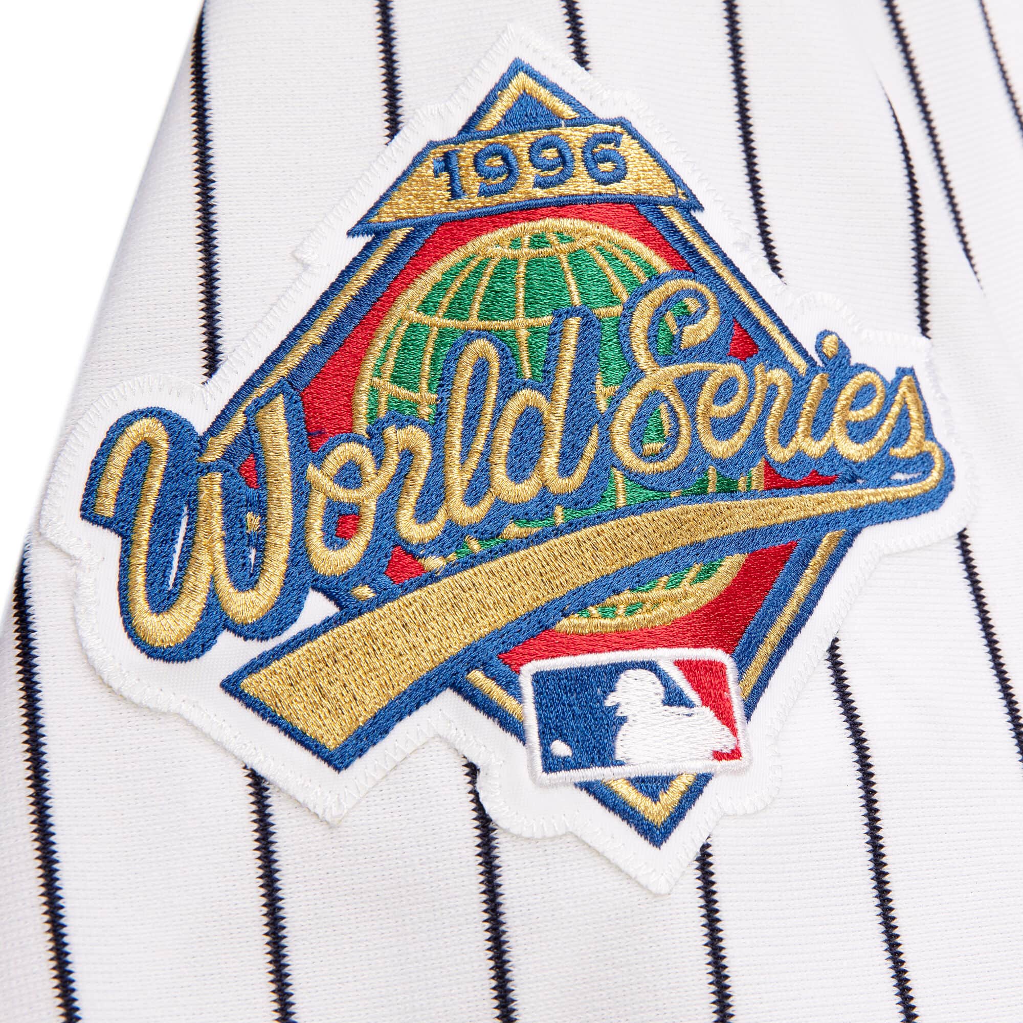 Authentic Jersey New York Yankees 1996 Derek Jeter - PersonalJerseys