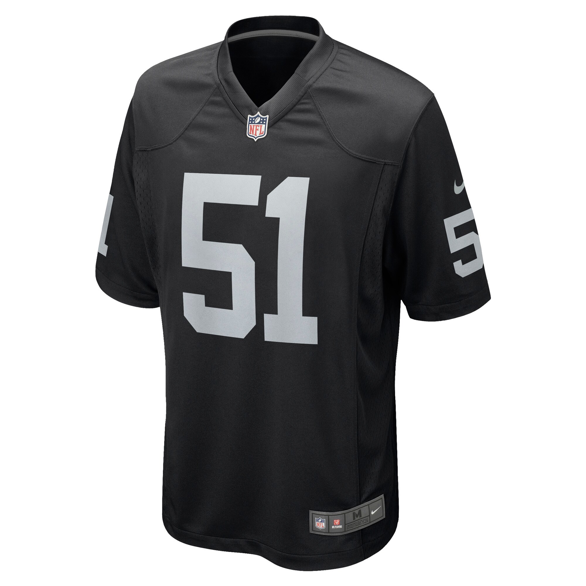 Las Vegas Raiders Malcolm Koonce Black Game Jersey for Youth Women Men - Friend Lounge Store - Shop for All Things Jerseys Sports - PersonalJerseys