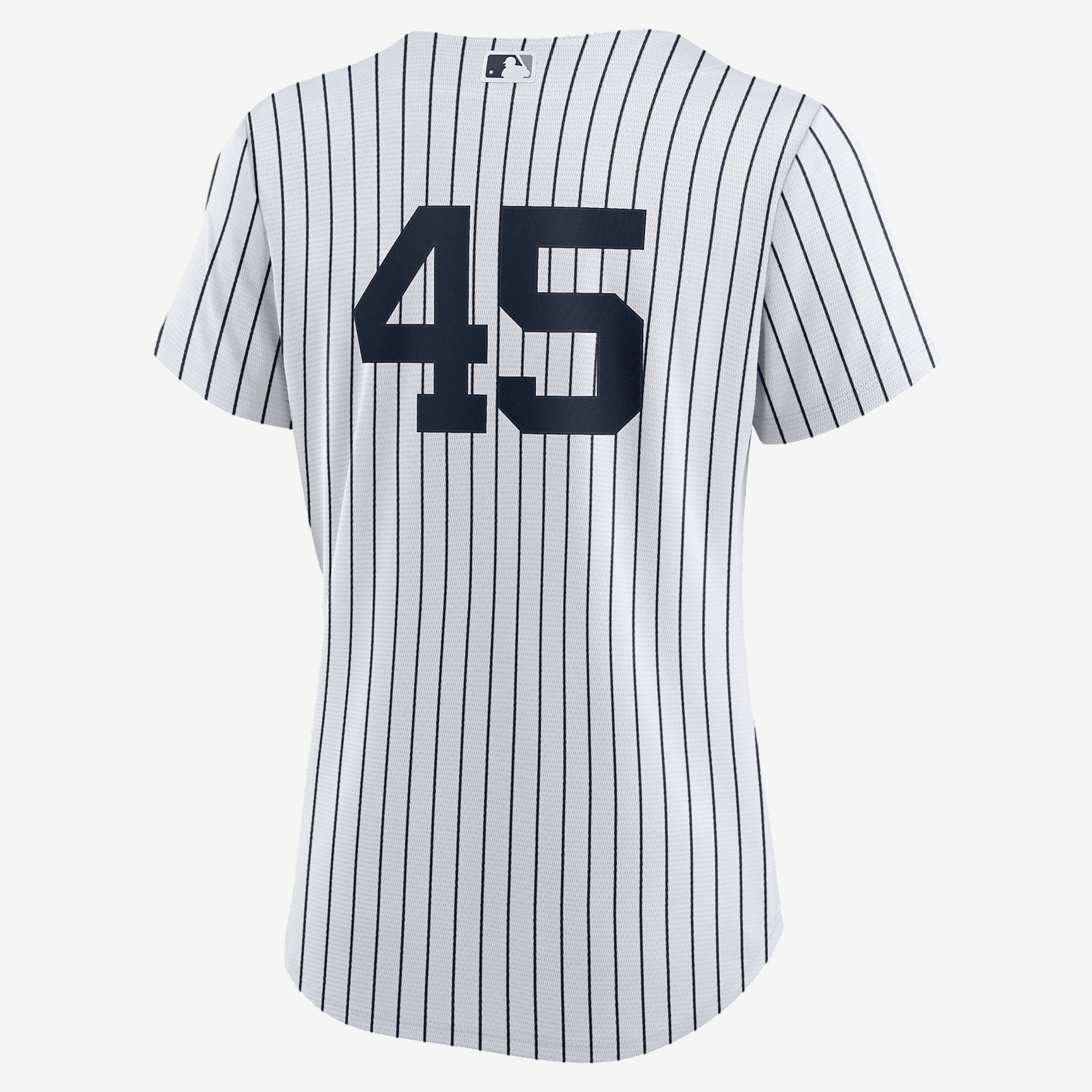 MLB New York Yankees (Gerrit Cole) Women's Replica Baseball Jersey - White - PersonalJerseys