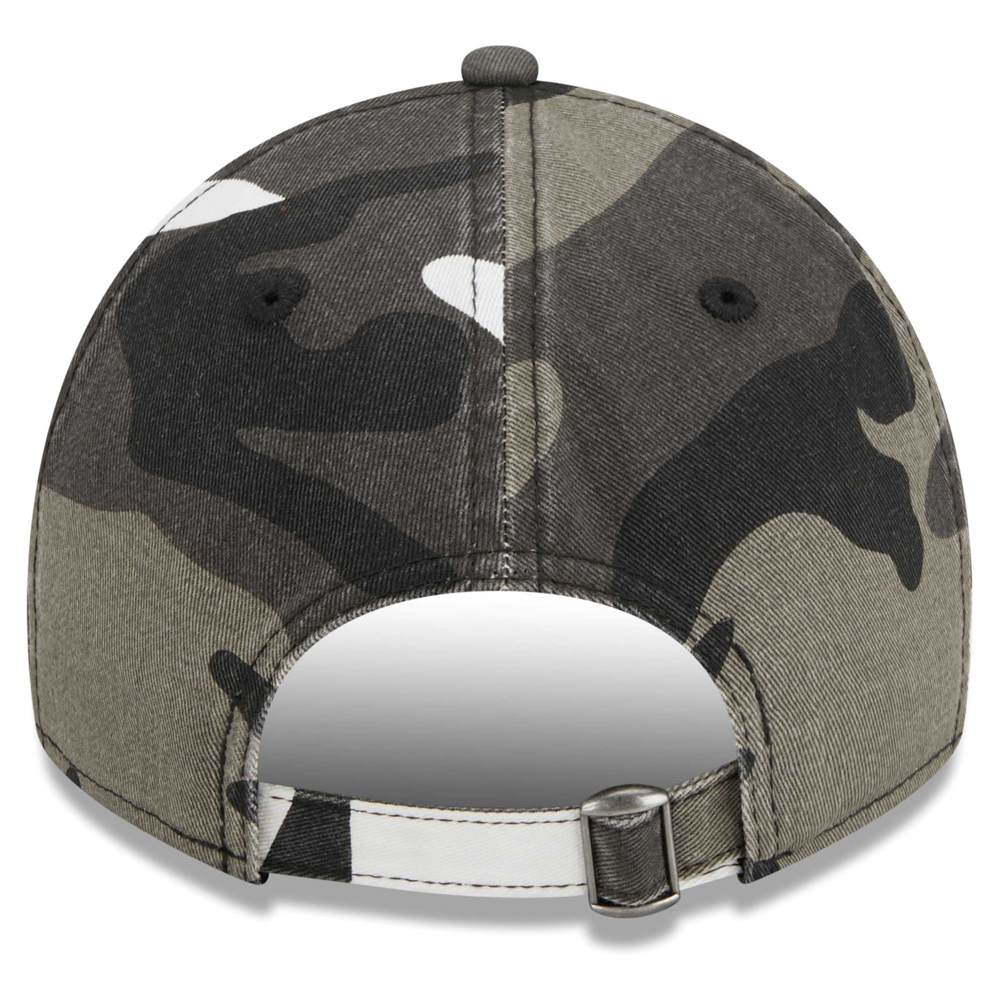 New York Yankees New Era Camo 9TWENTY Adjustable Hat - PersonalJerseys