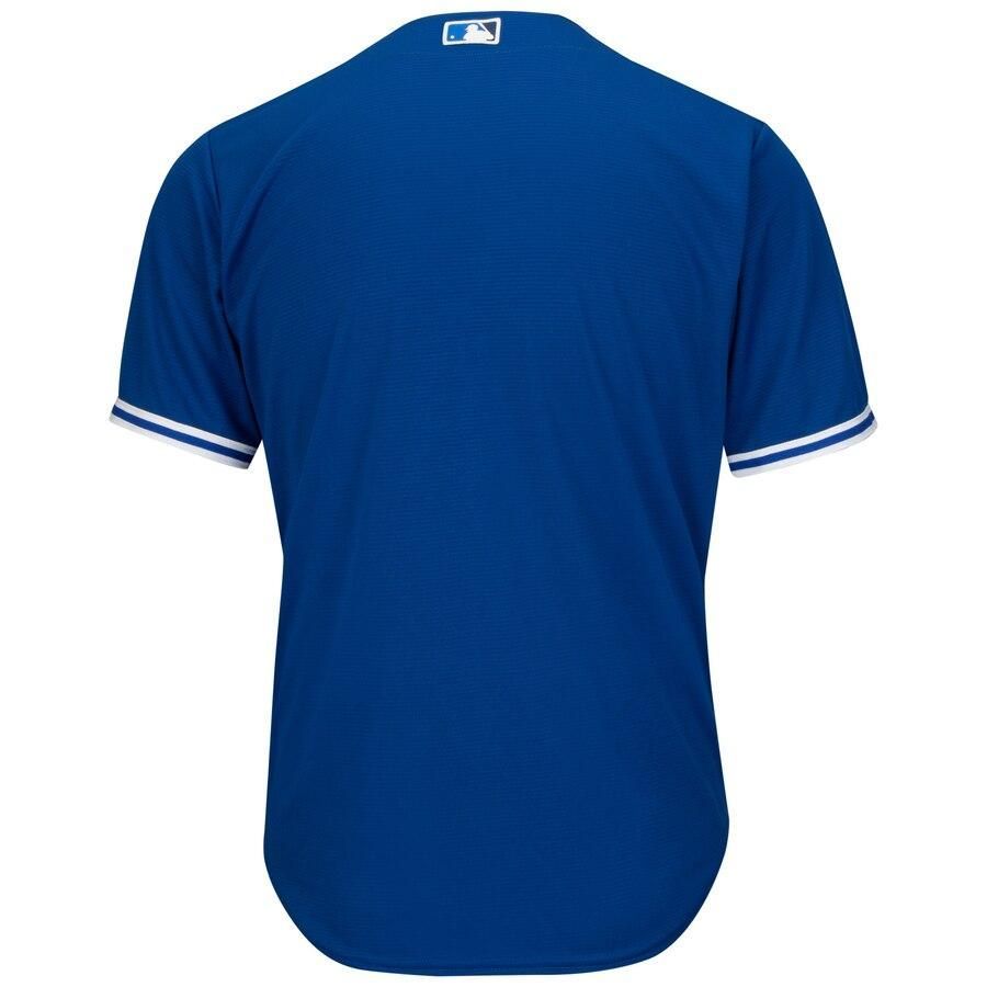 Toronto Blue Jays Majestic Big And Tall Cool Base Team Jersey - Royal - Friend Lounge Store - Shop for All Things Jerseys Sports - PersonalJerseys