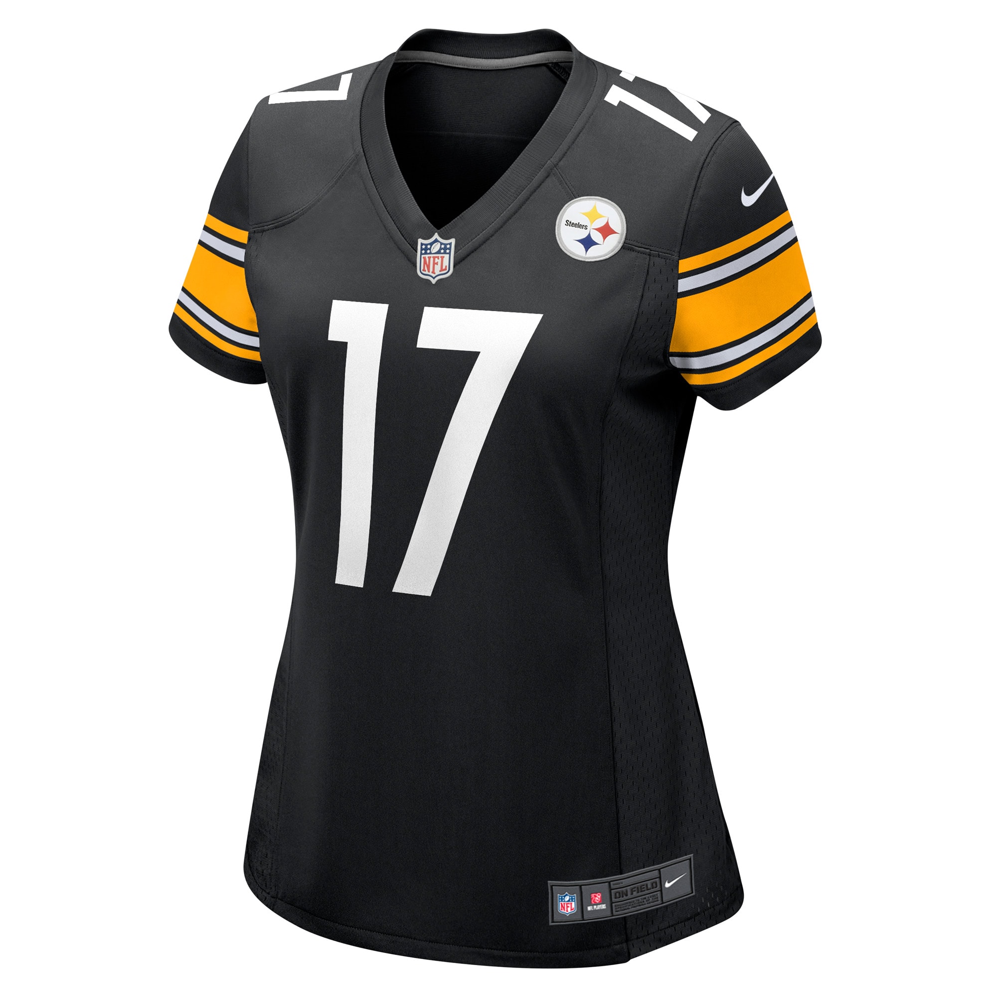 Anthony Miller Pittsburgh Steelers Nike Women's Game Jersey - Black - PersonalJerseys
