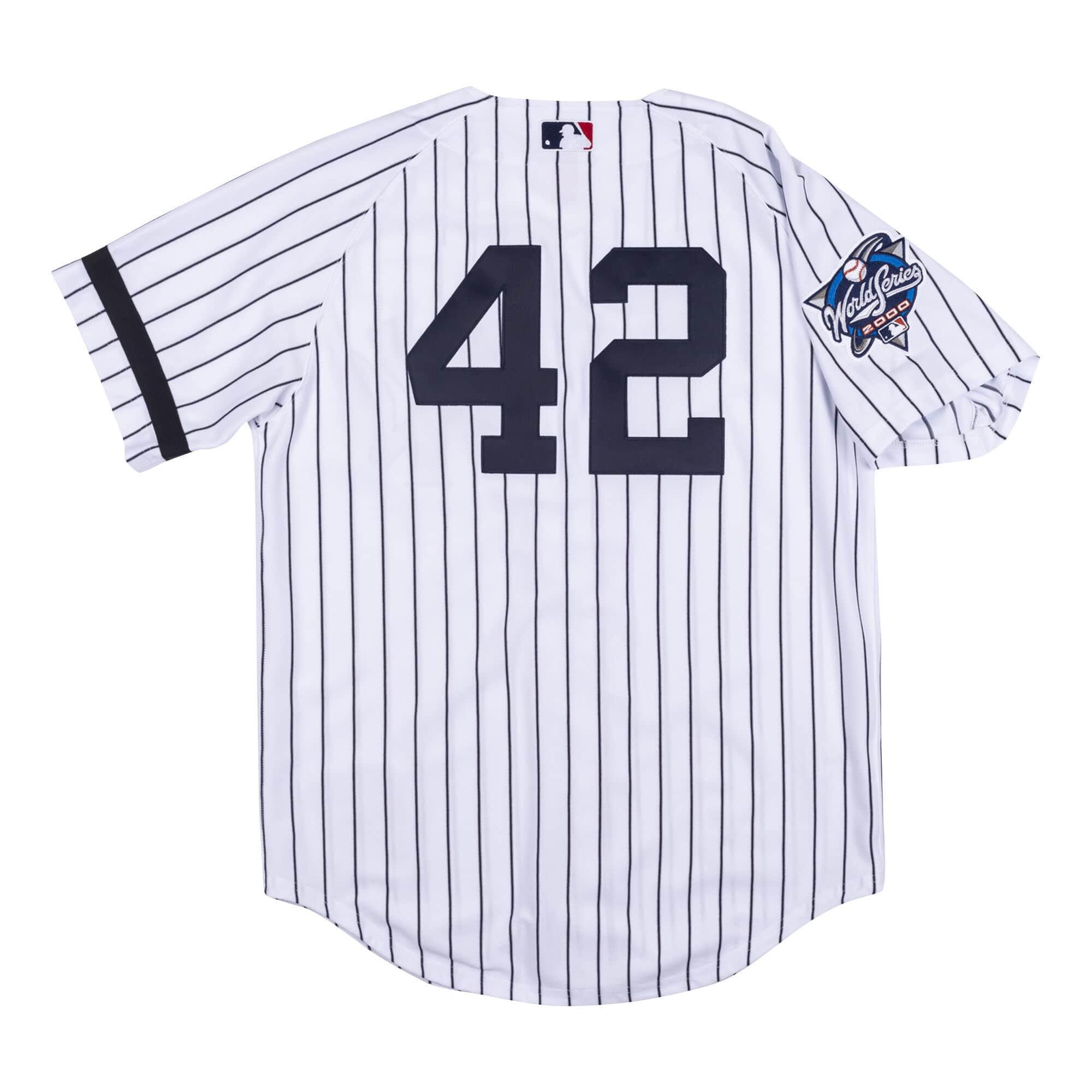 Authentic Jersey New York Yankees 2000 Mariano Rivera - PersonalJerseys