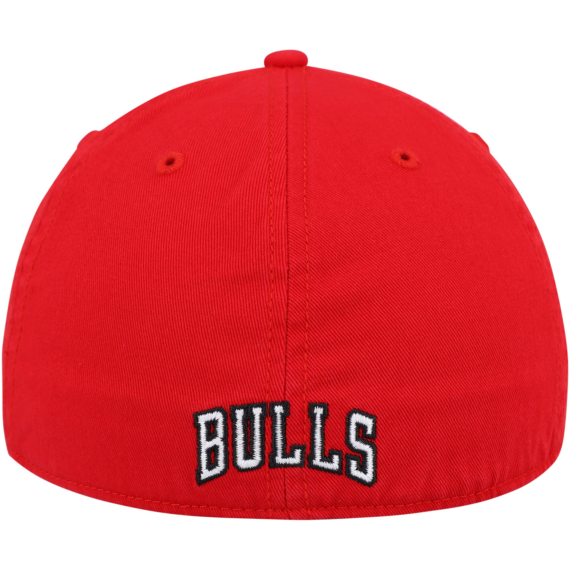 Chicago Bulls '47 Franchise Fitted Hat - Red - PersonalJerseys