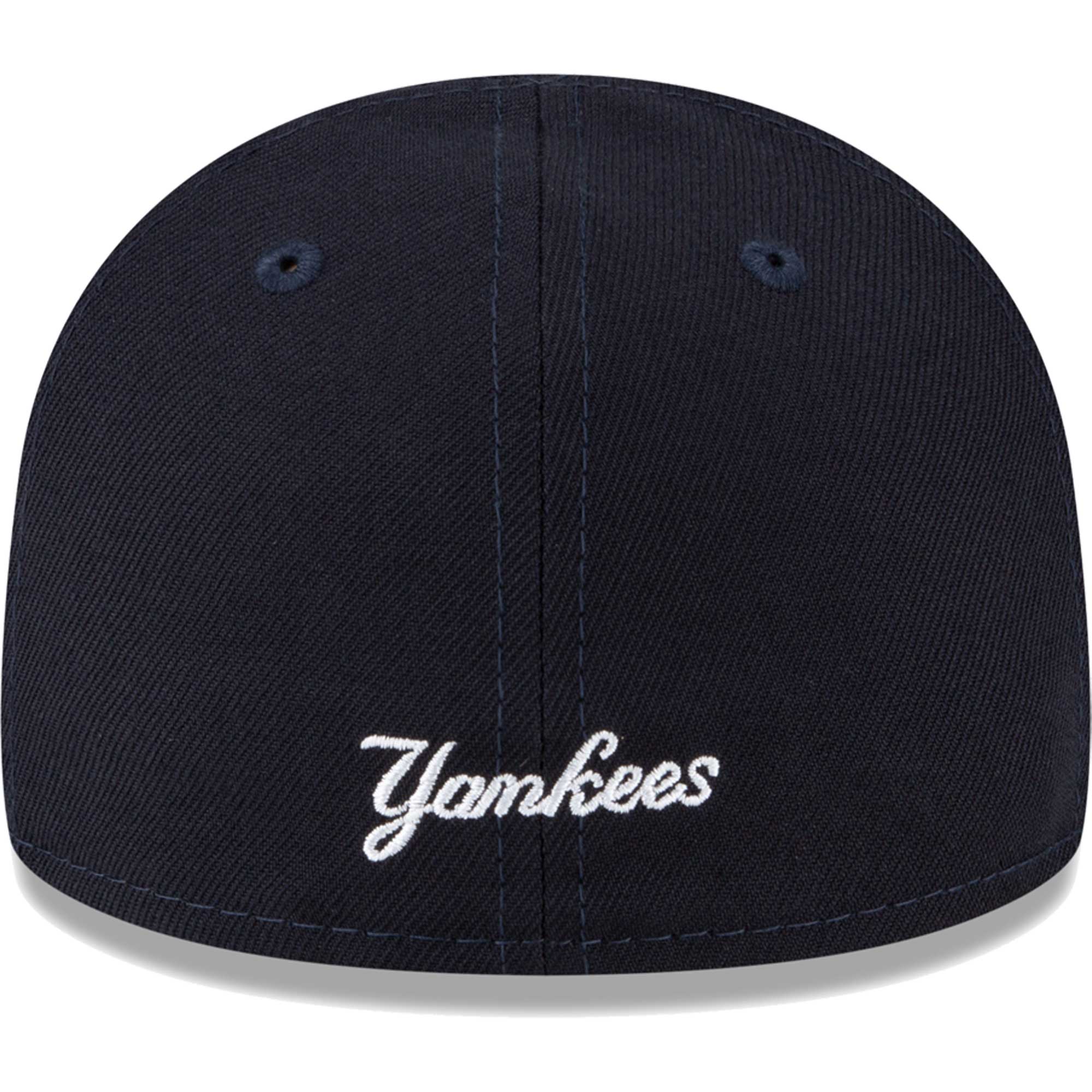 New York Yankees New Era Infant My First 59FIFTY Fitted Hat - Navy - PersonalJerseys