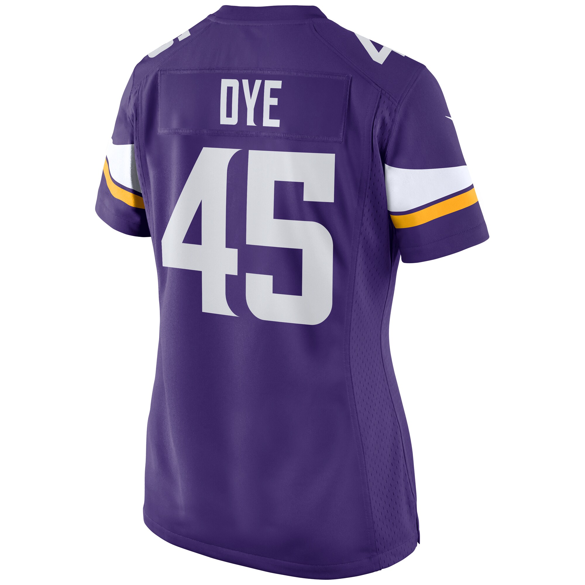 Minnesota Vikings Troy Dye Purple Game Jersey for Youth Women Men - Friend Lounge Store - Shop for All Things Jerseys Sports - PersonalJerseys