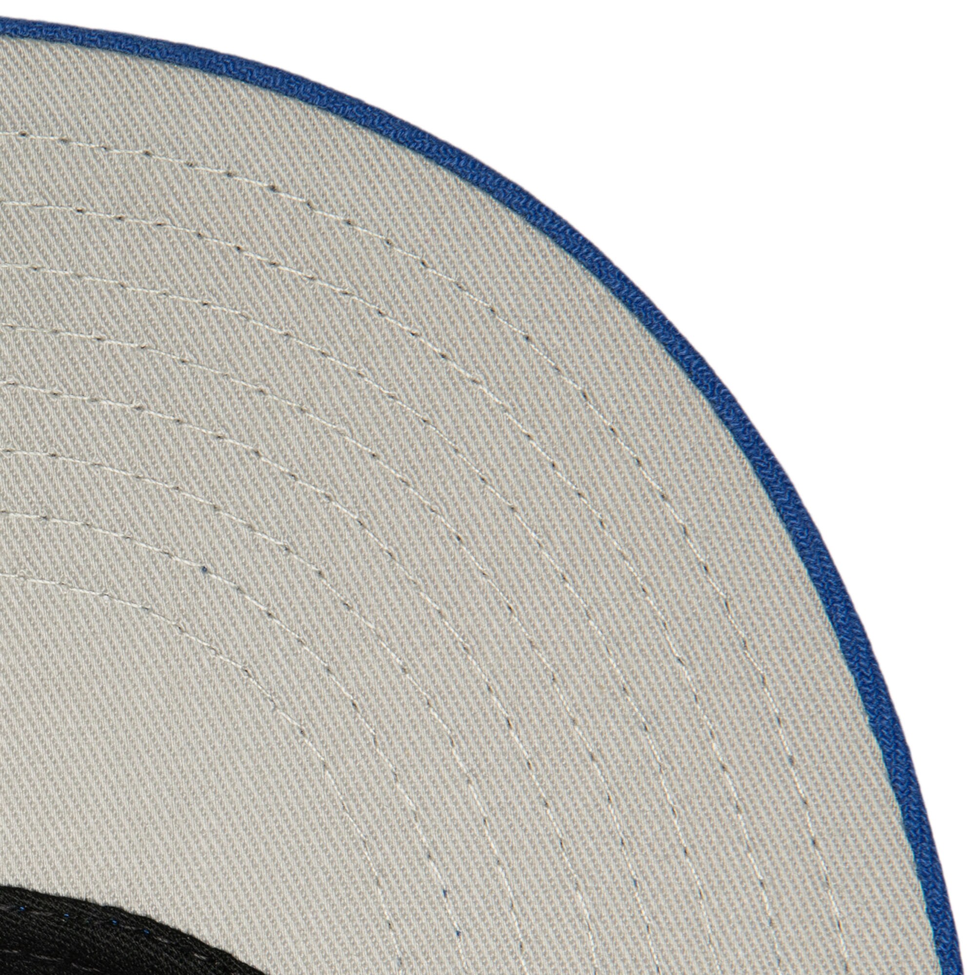 Toronto Blue Jays Mitchell & Ness Bases Loaded Fitted Hat - Royal/ - PersonalJerseys