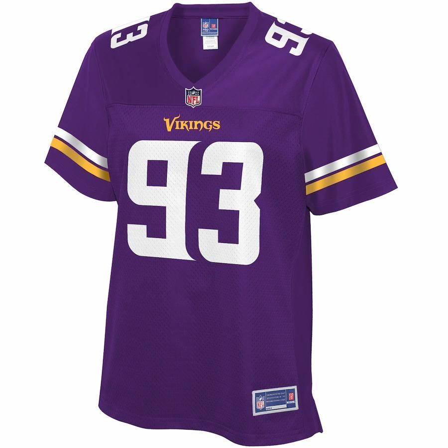 Shamar Stephen Minnesota Vikings NFL Pro Line Women's Player Jersey - Purple - Friend Lounge Store - Shop for All Things Jerseys Sports - PersonalJerseys