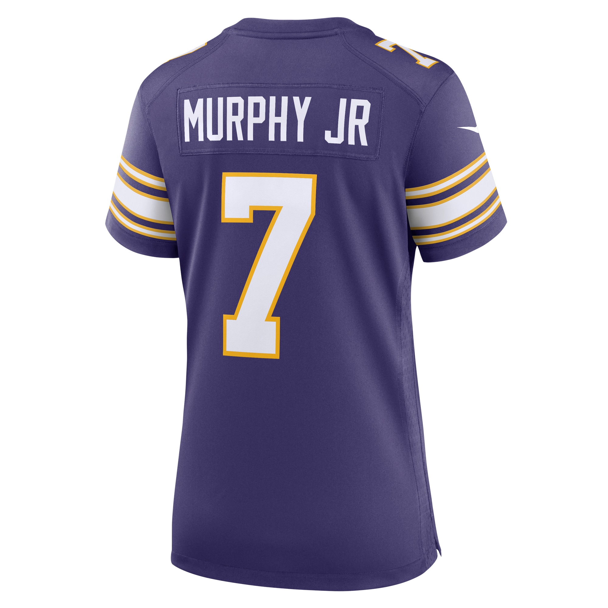 Byron Murphy Jr. Minnesota Vikings Nike Women's Classic Player Game Jersey - Purple - PersonalJerseys