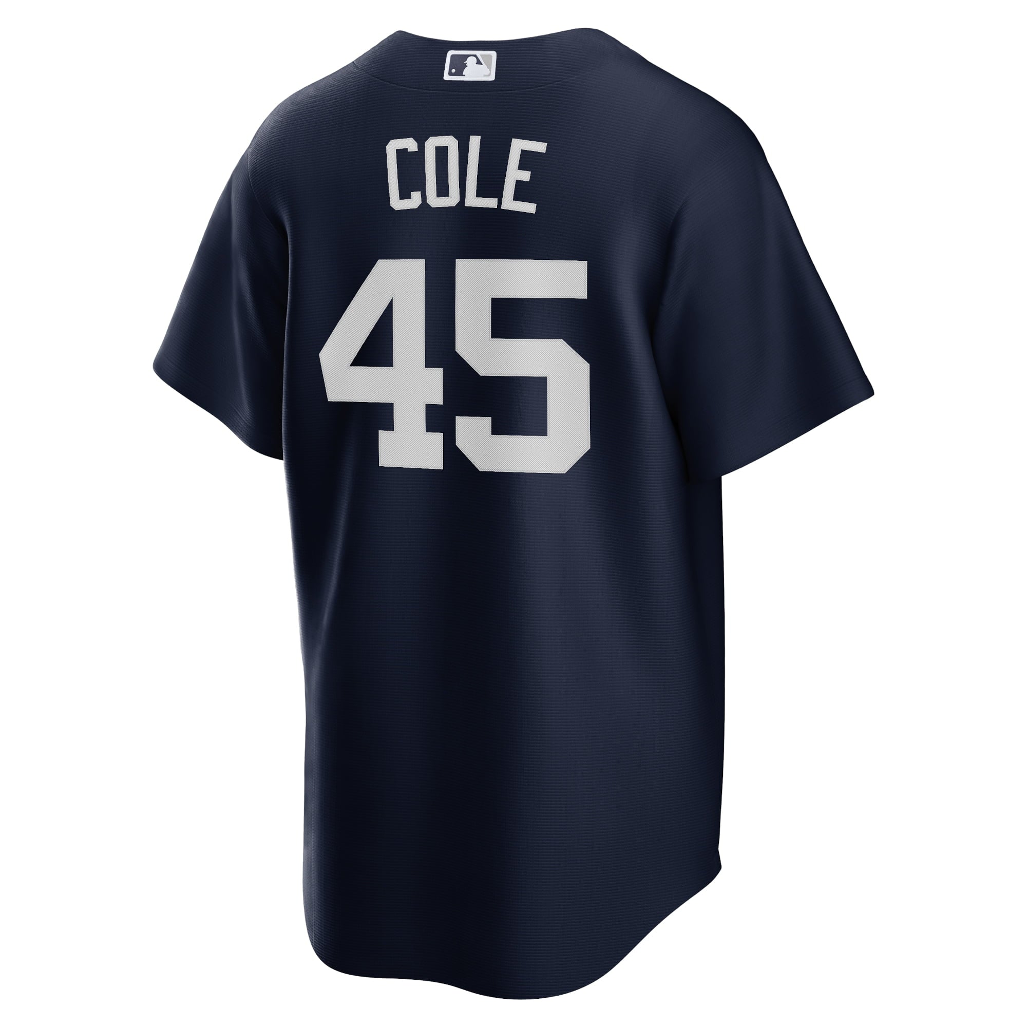 Men's Nike Gerrit Cole Navy New York Yankees Alternate Replica Player Name Jersey - PersonalJerseys